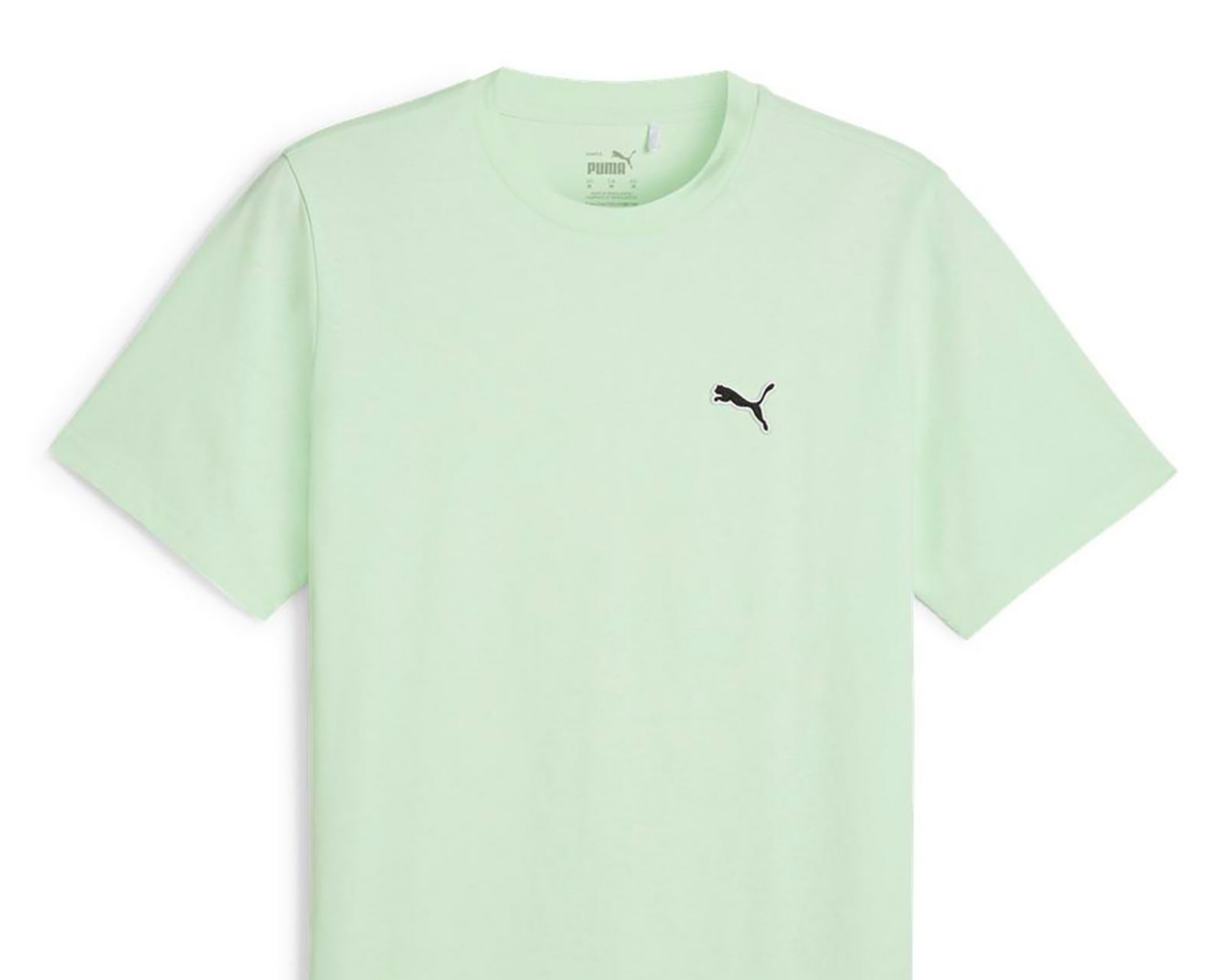 Foto 4 pulgar | Playera Puma Cuello Redondo