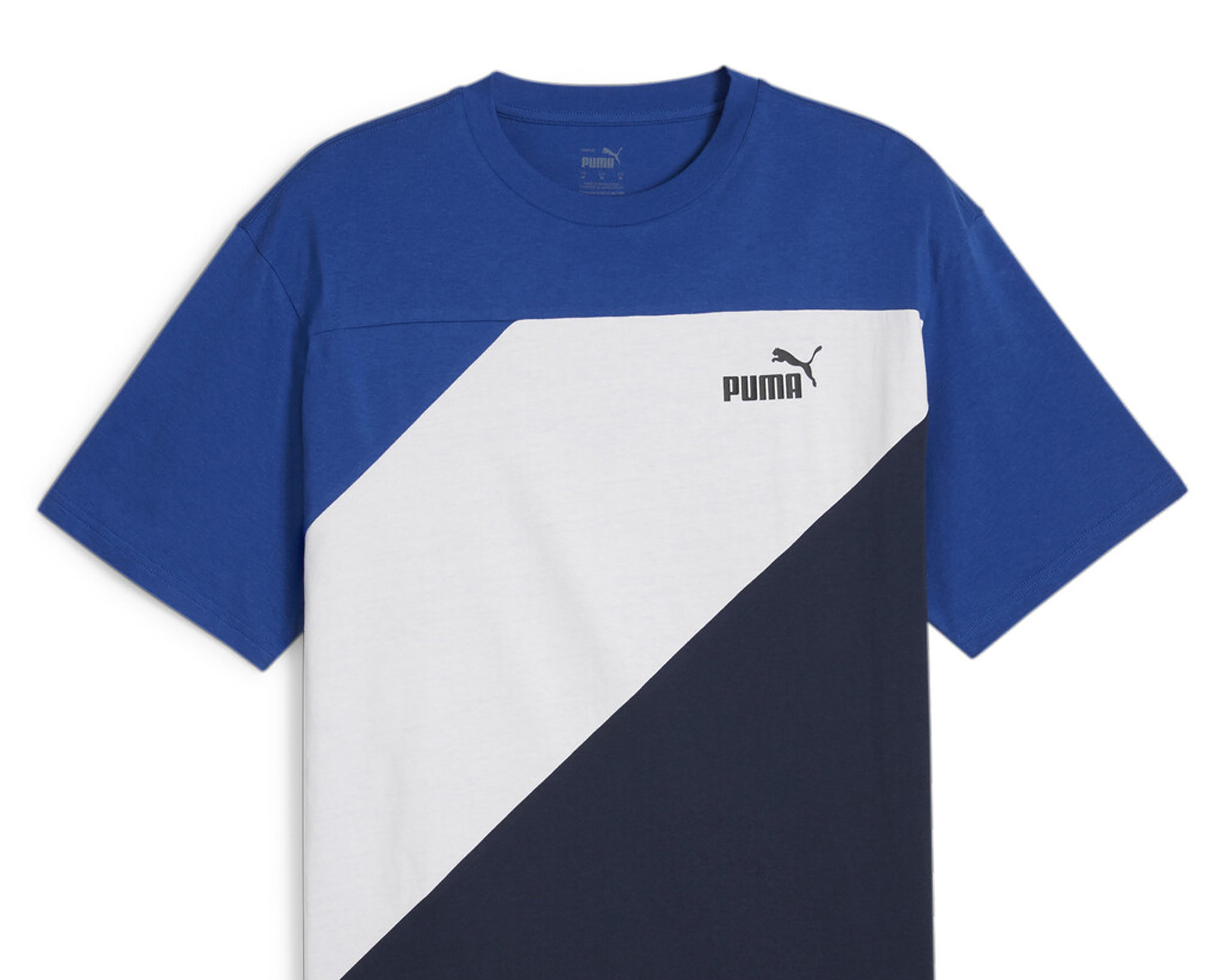 Foto 4 pulgar | Playera Puma de Entrenamiento