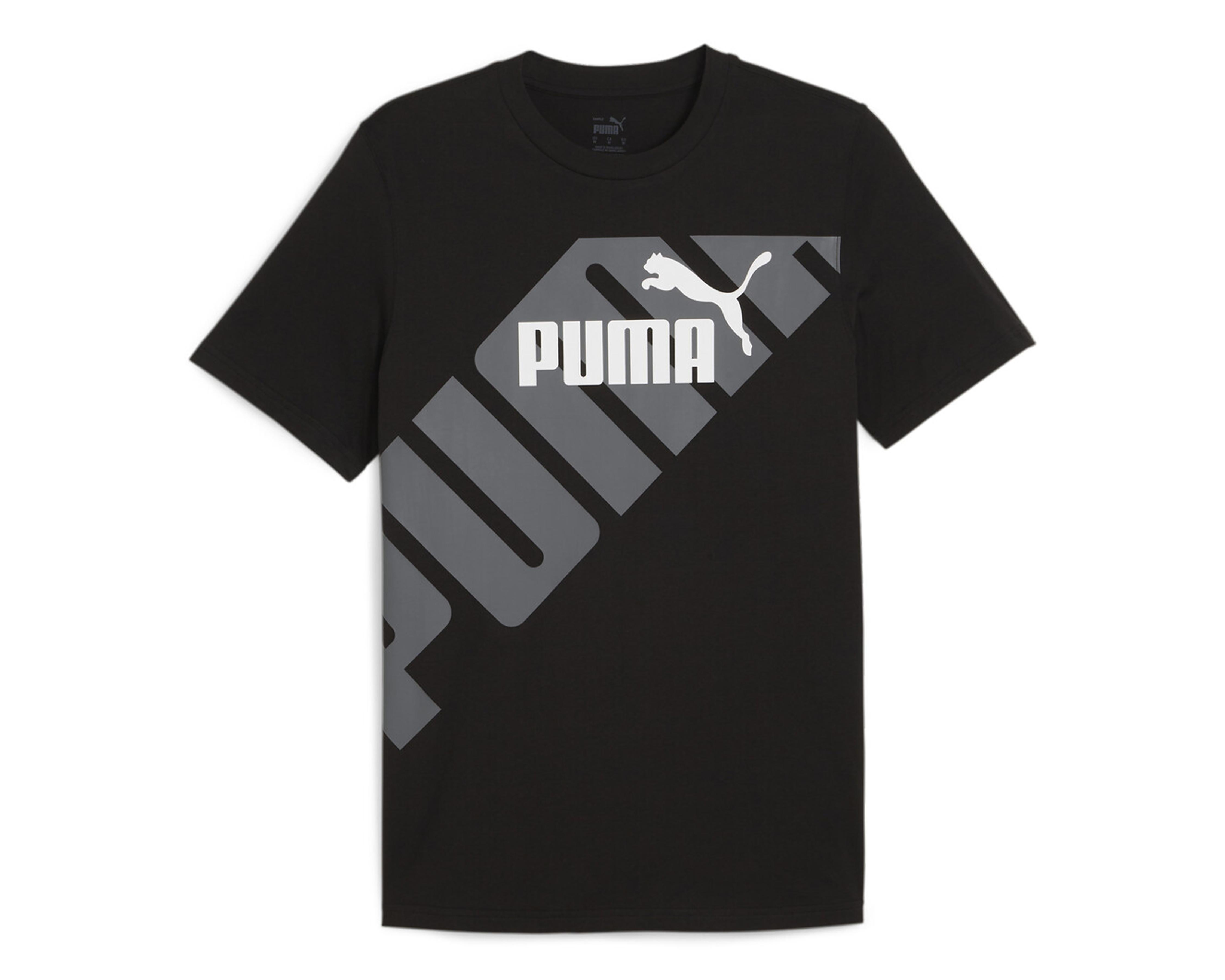 Foto 2 pulgar | Playera Puma de Entrenamiento
