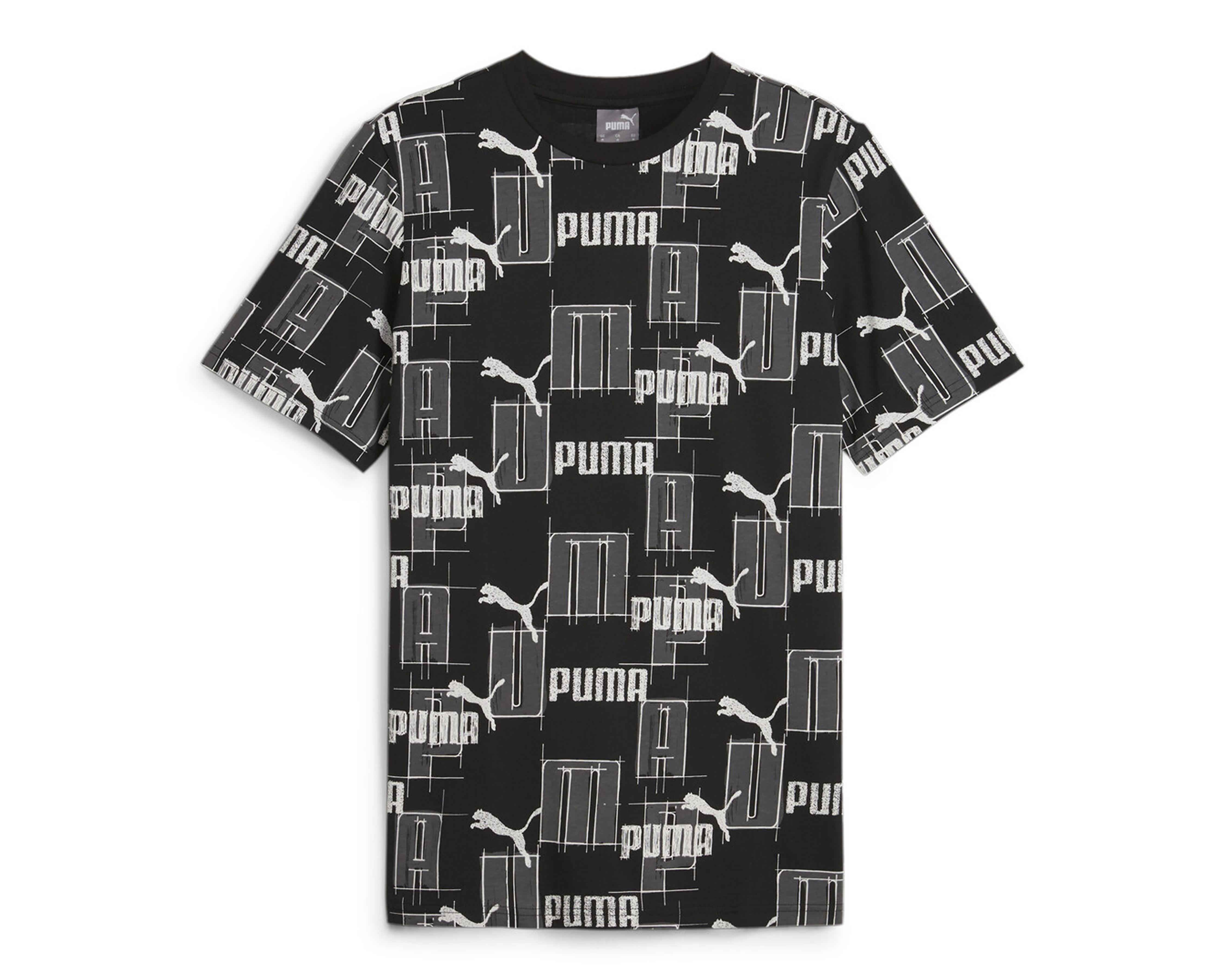 Playera Puma de Entrenamiento