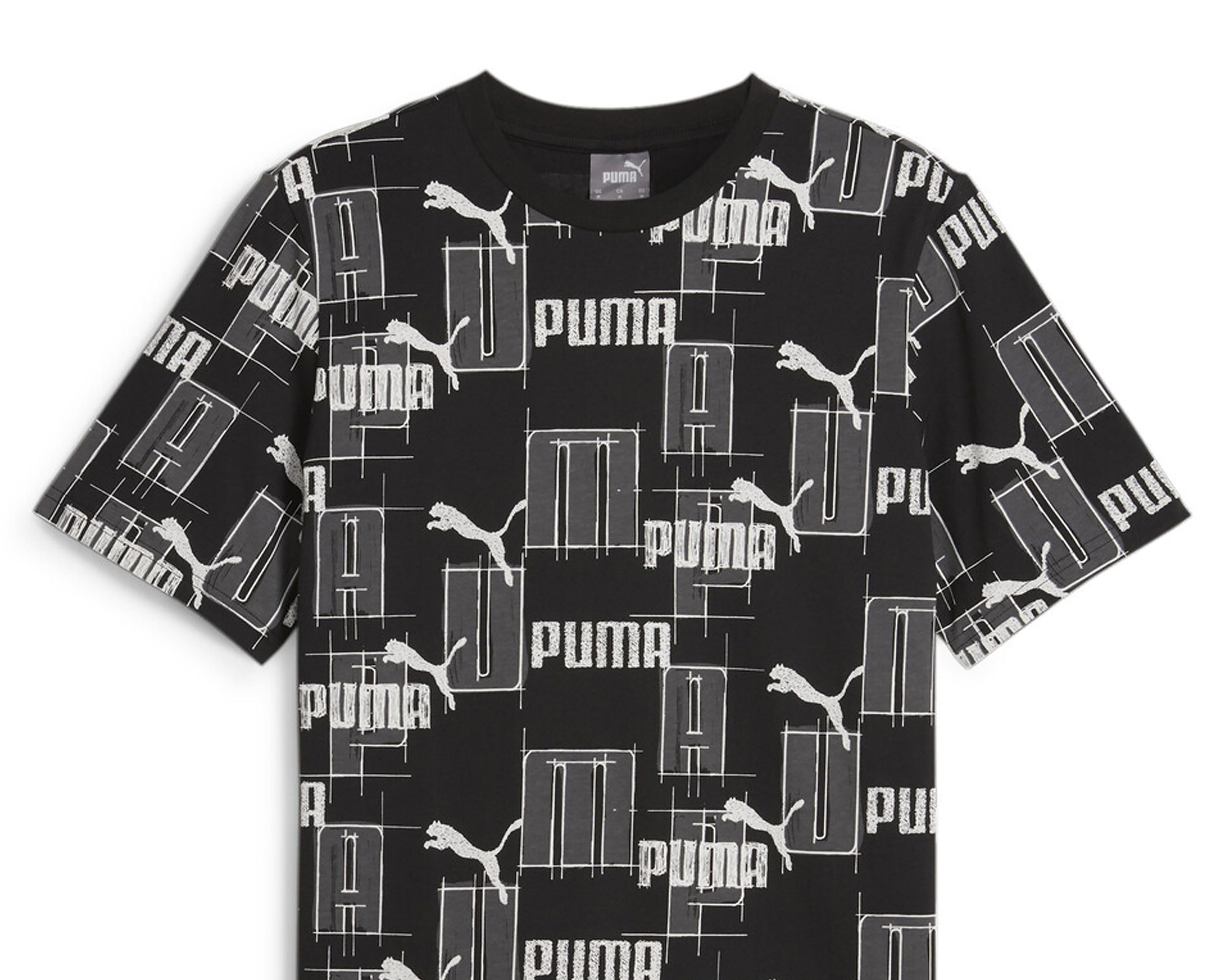 Foto 3 | Playera Puma de Entrenamiento