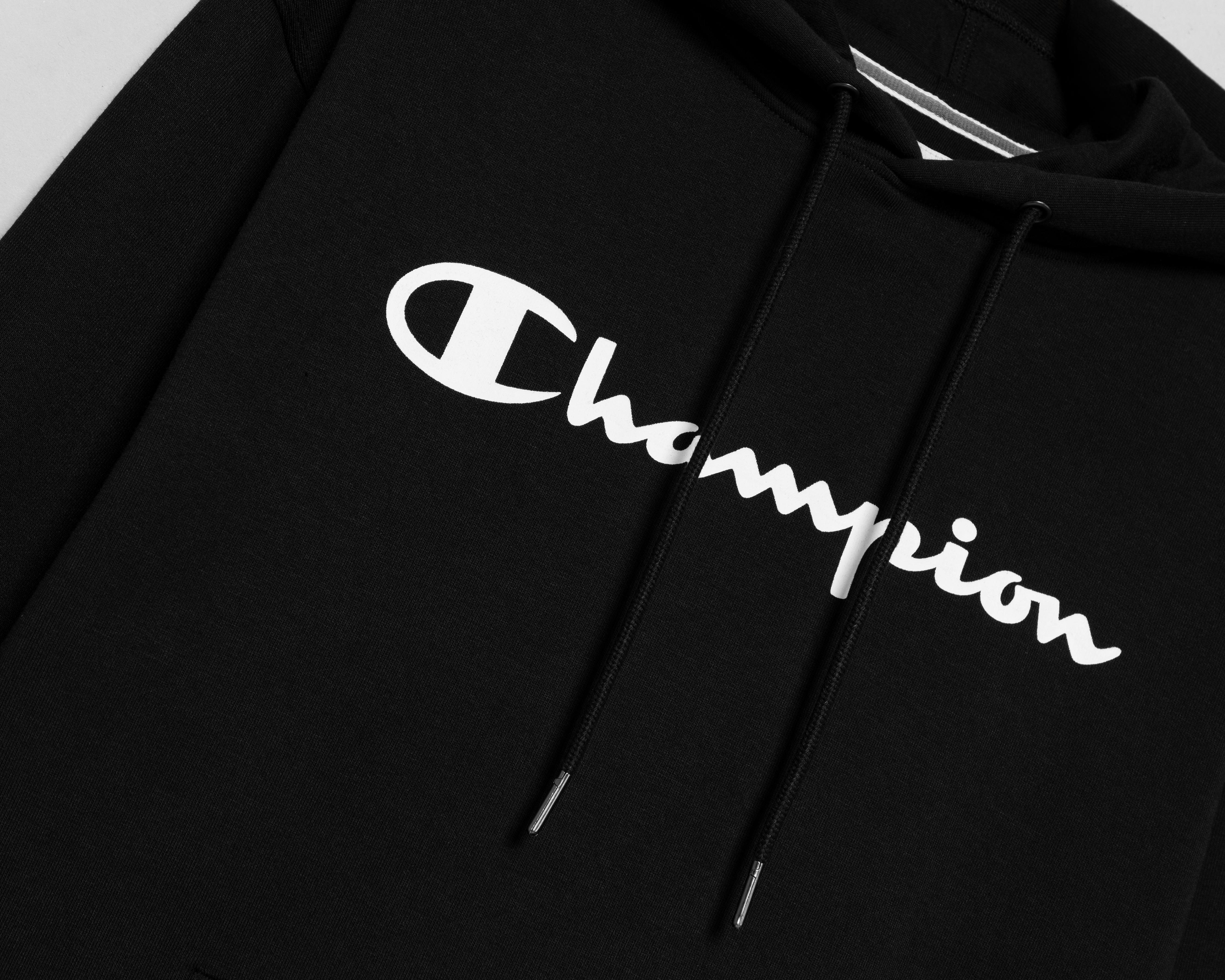 Foto 4 pulgar | Sudadera Champion con Capucha