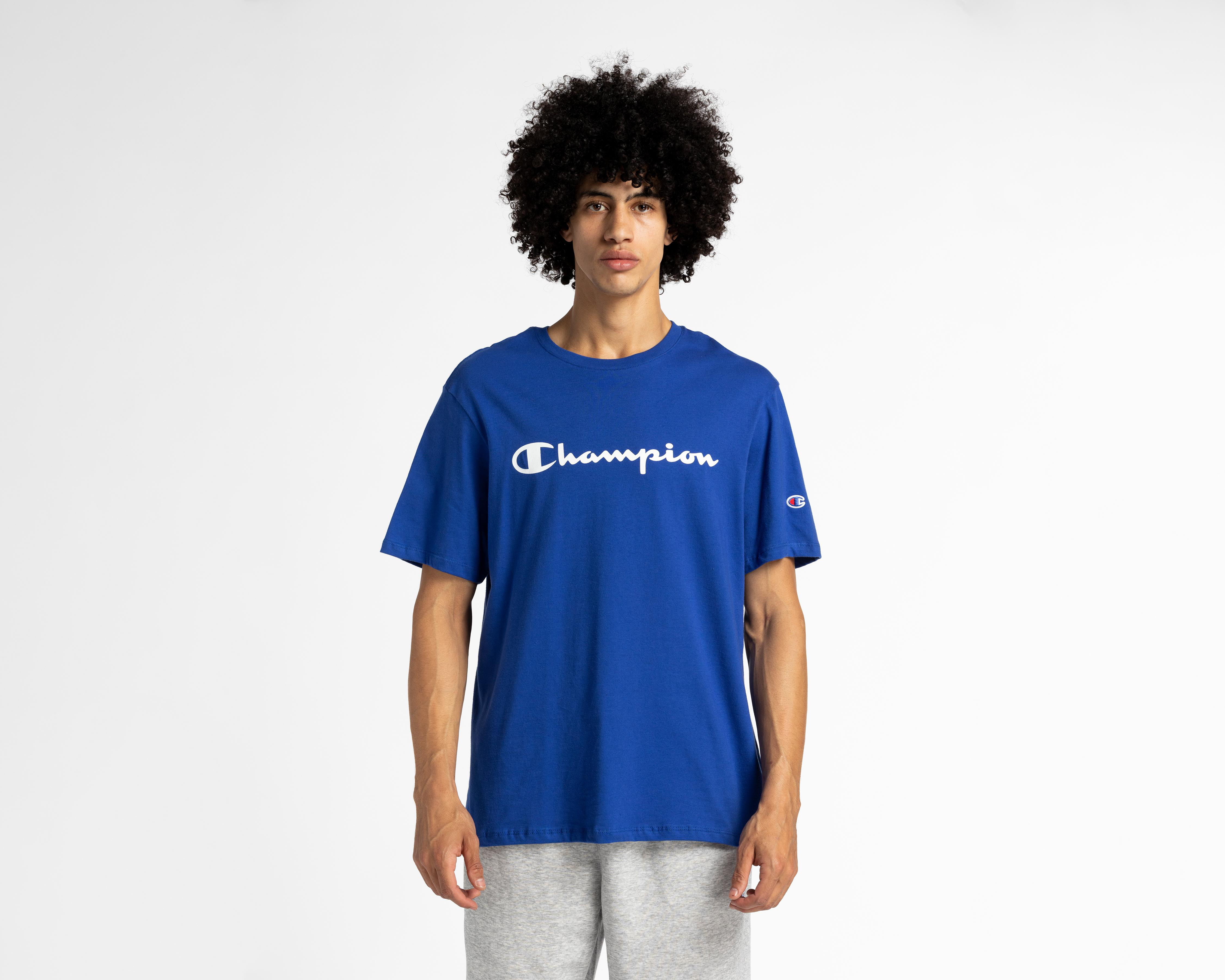 Playera Champion Cuello Redondo