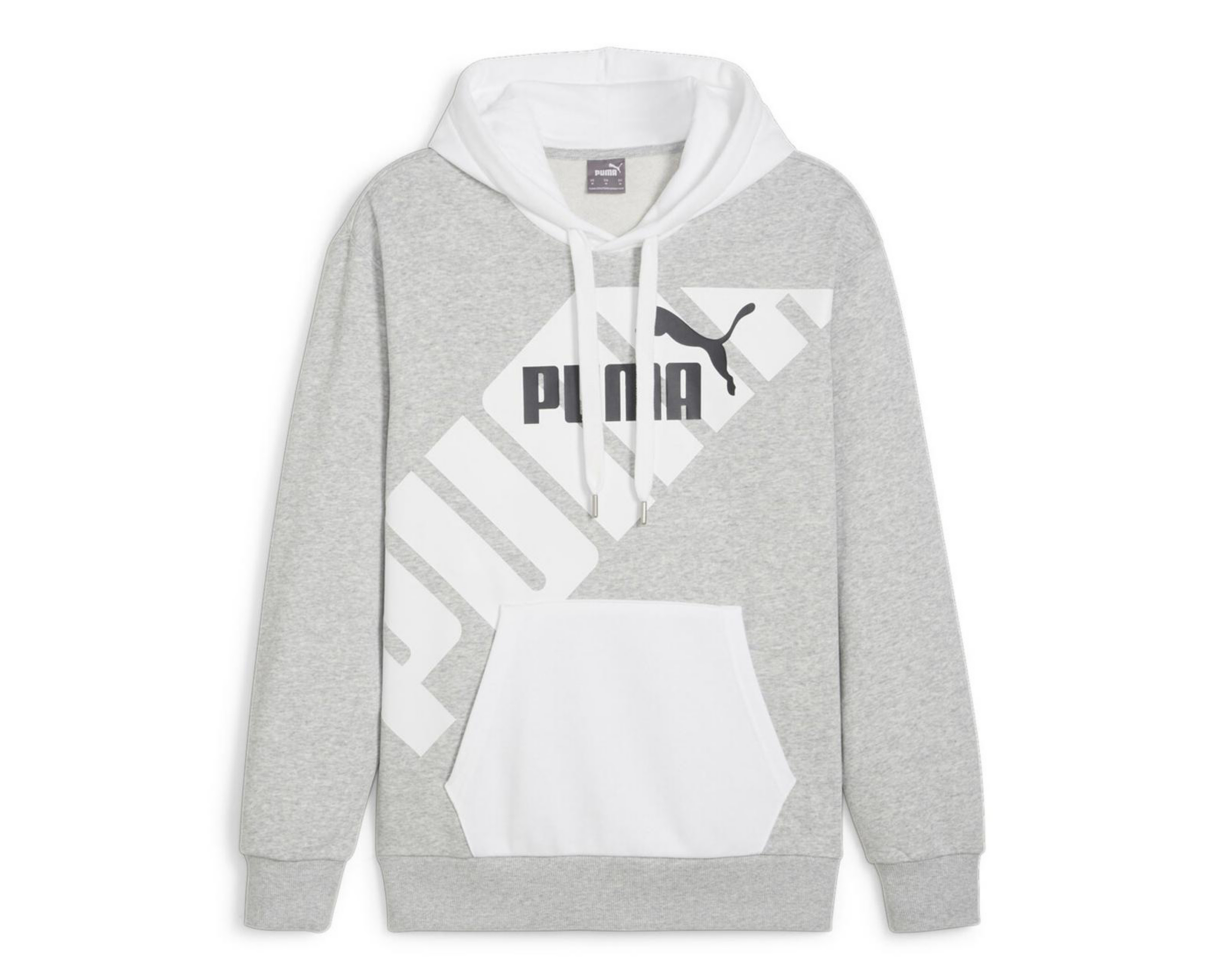 Sudadera Puma con Capucha