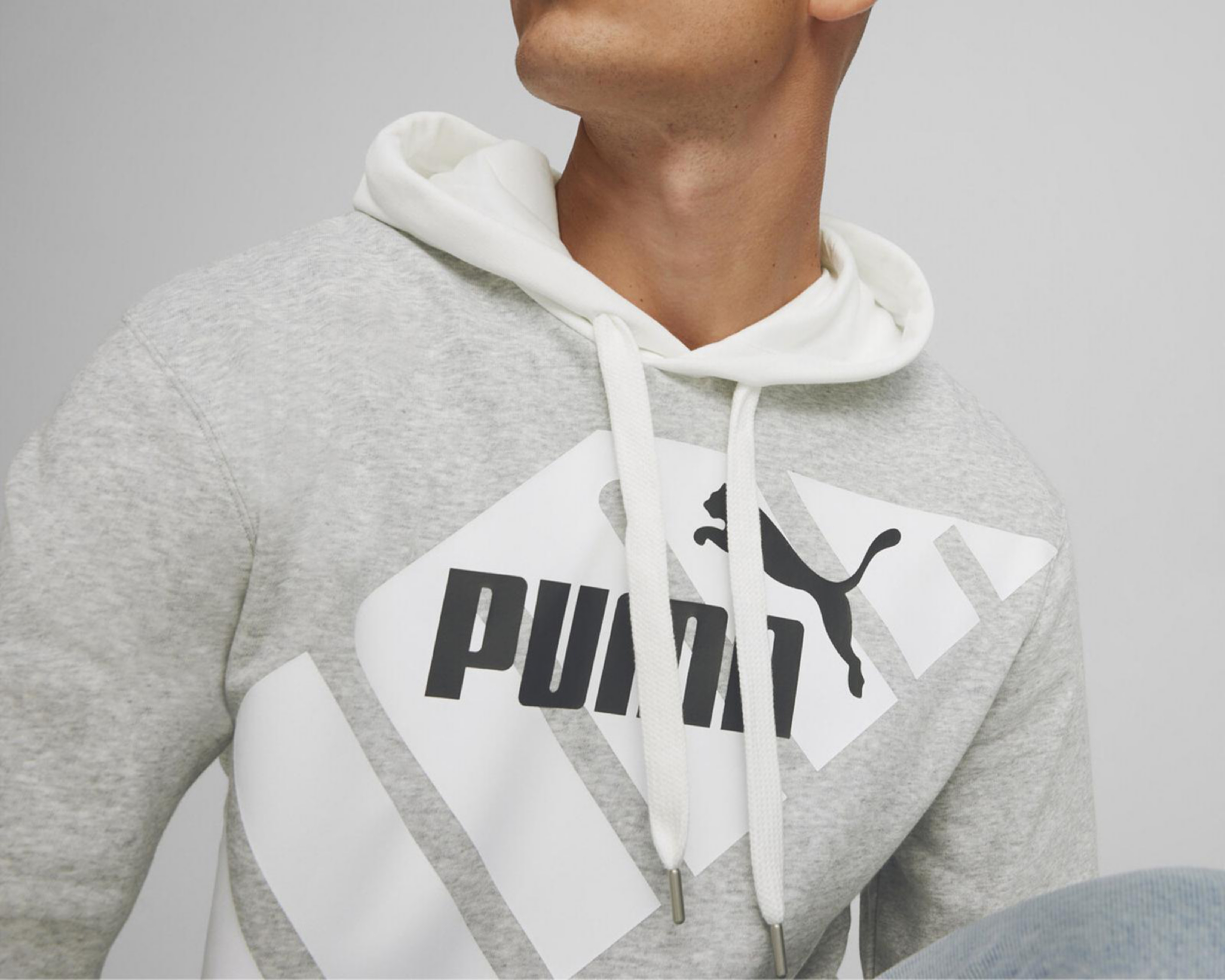 Foto 5 | Sudadera Puma con Capucha