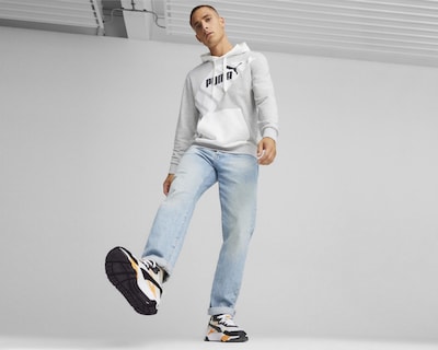 Foto 7 | Sudadera Puma con Capucha