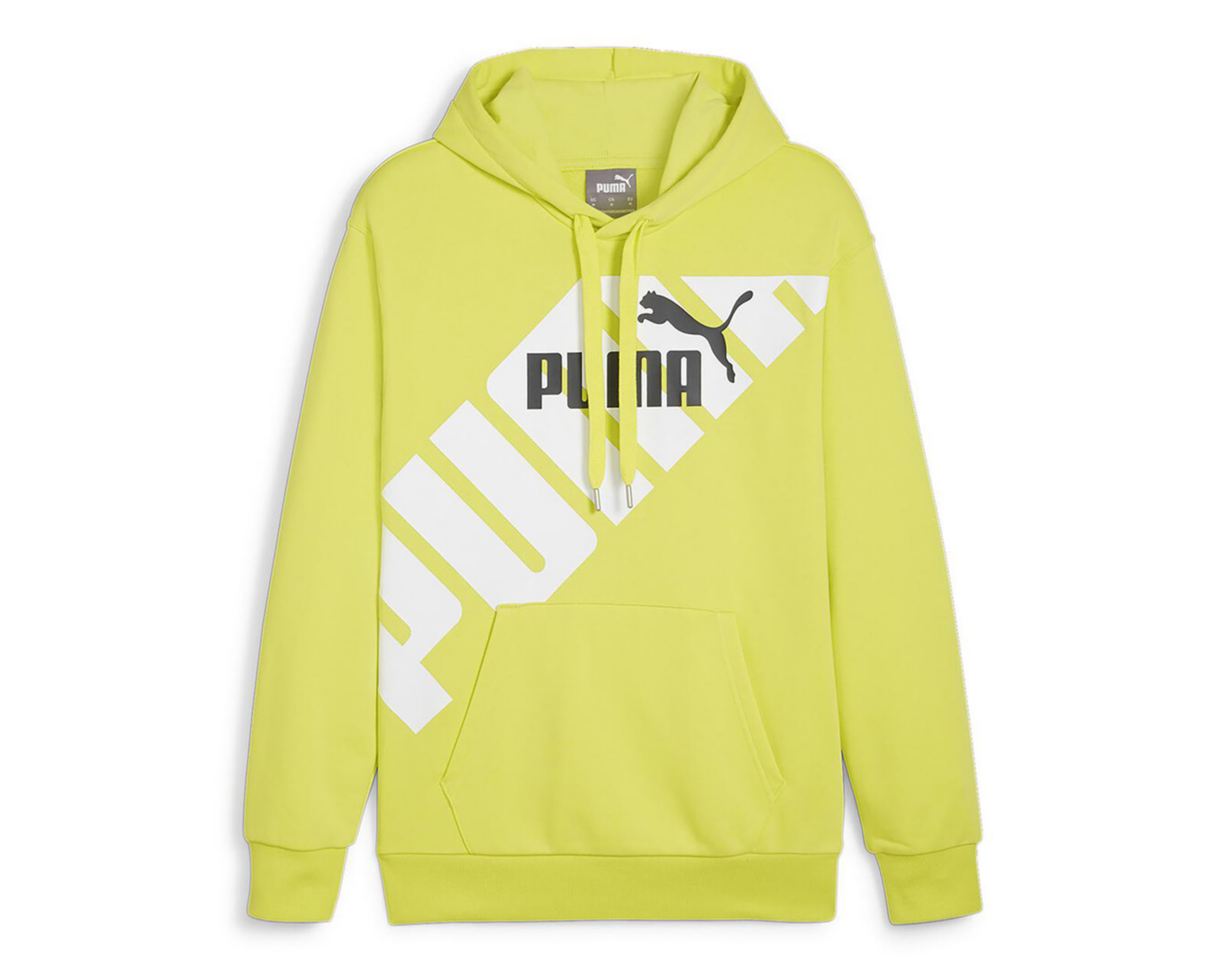 Sudadera Puma con Capucha