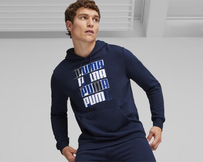 Foto 3 | Sudadera Puma con Capucha