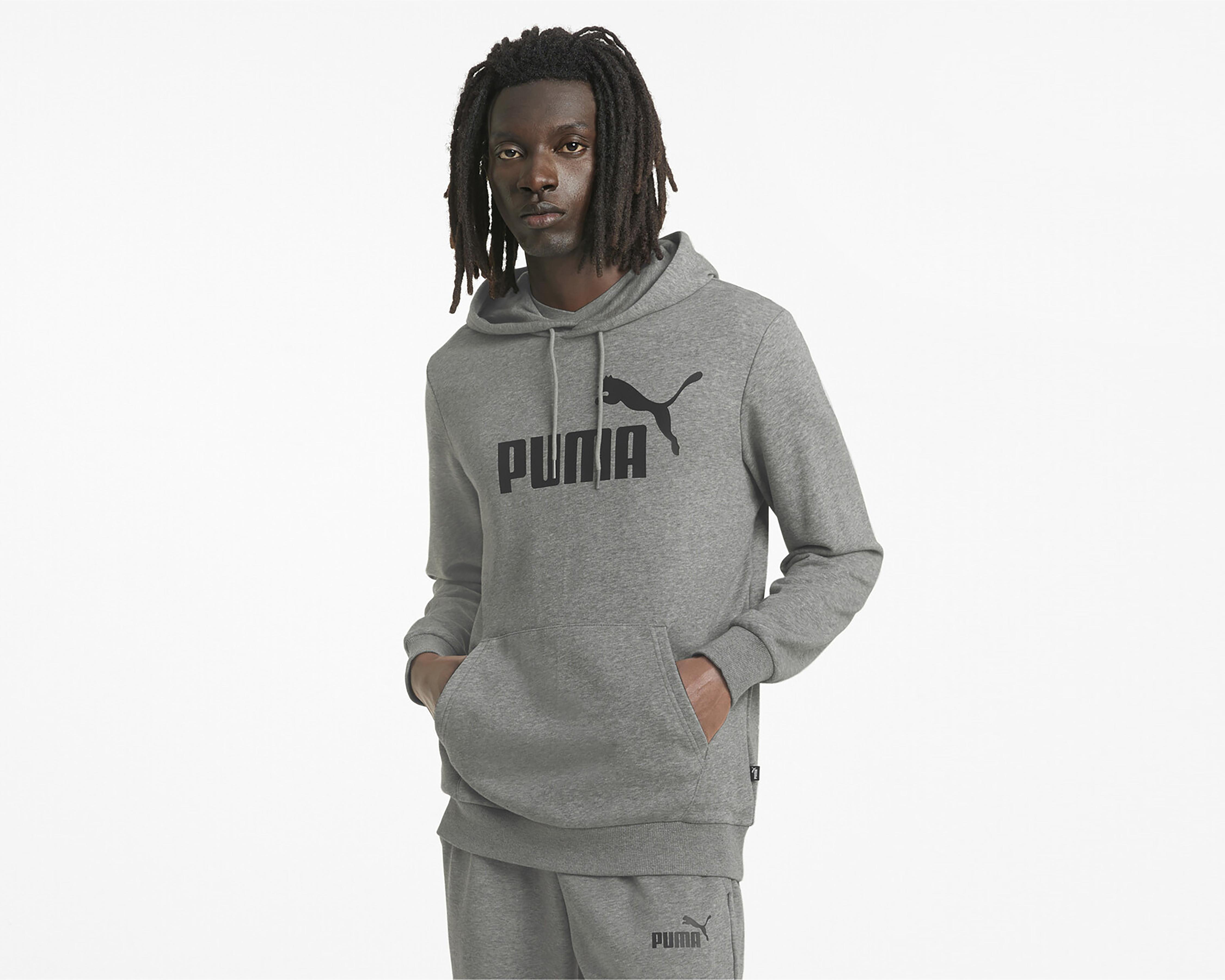 Foto 4 pulgar | Sudadera Puma con Capucha