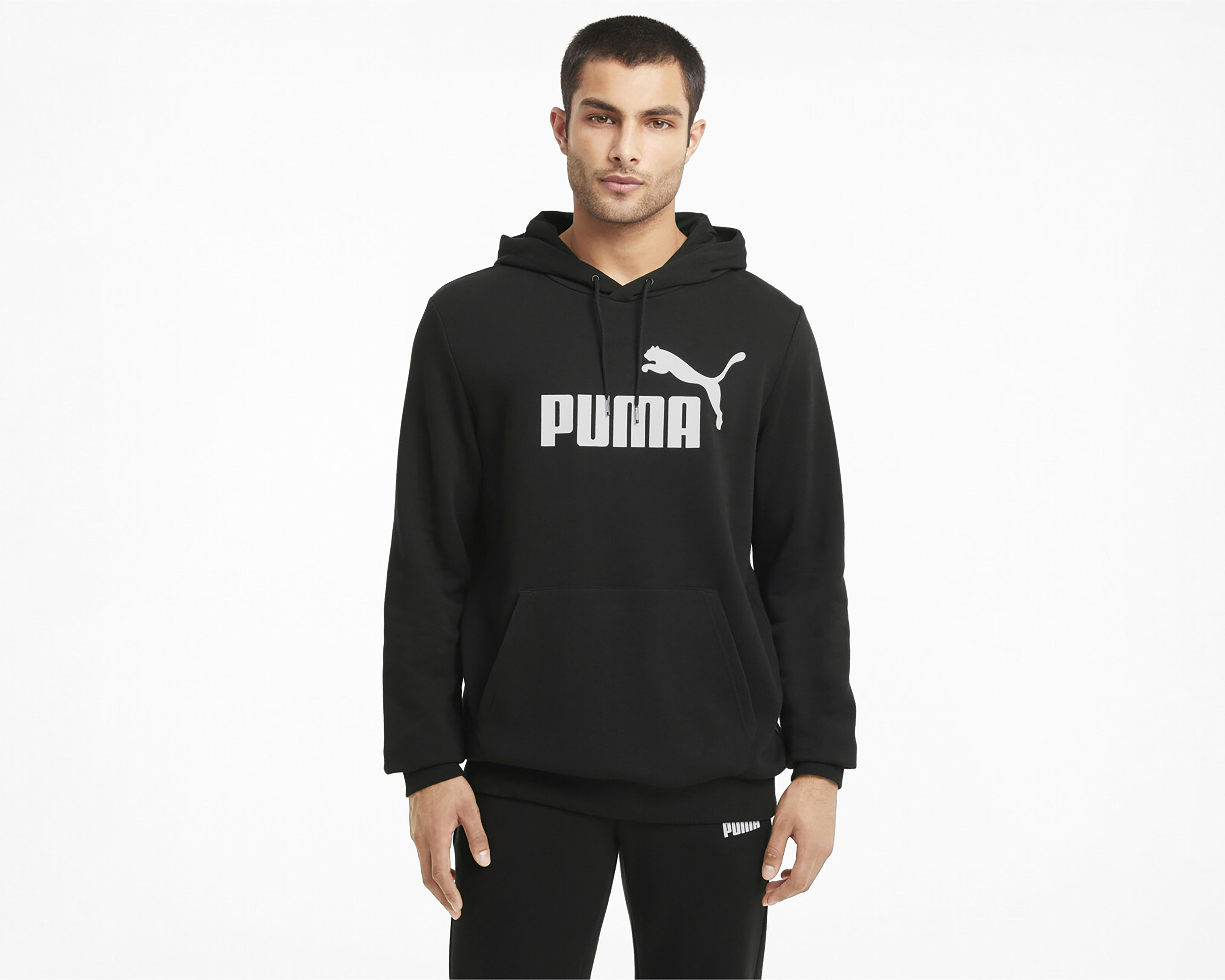 Foto 4 pulgar | Sudadera Puma con Capucha