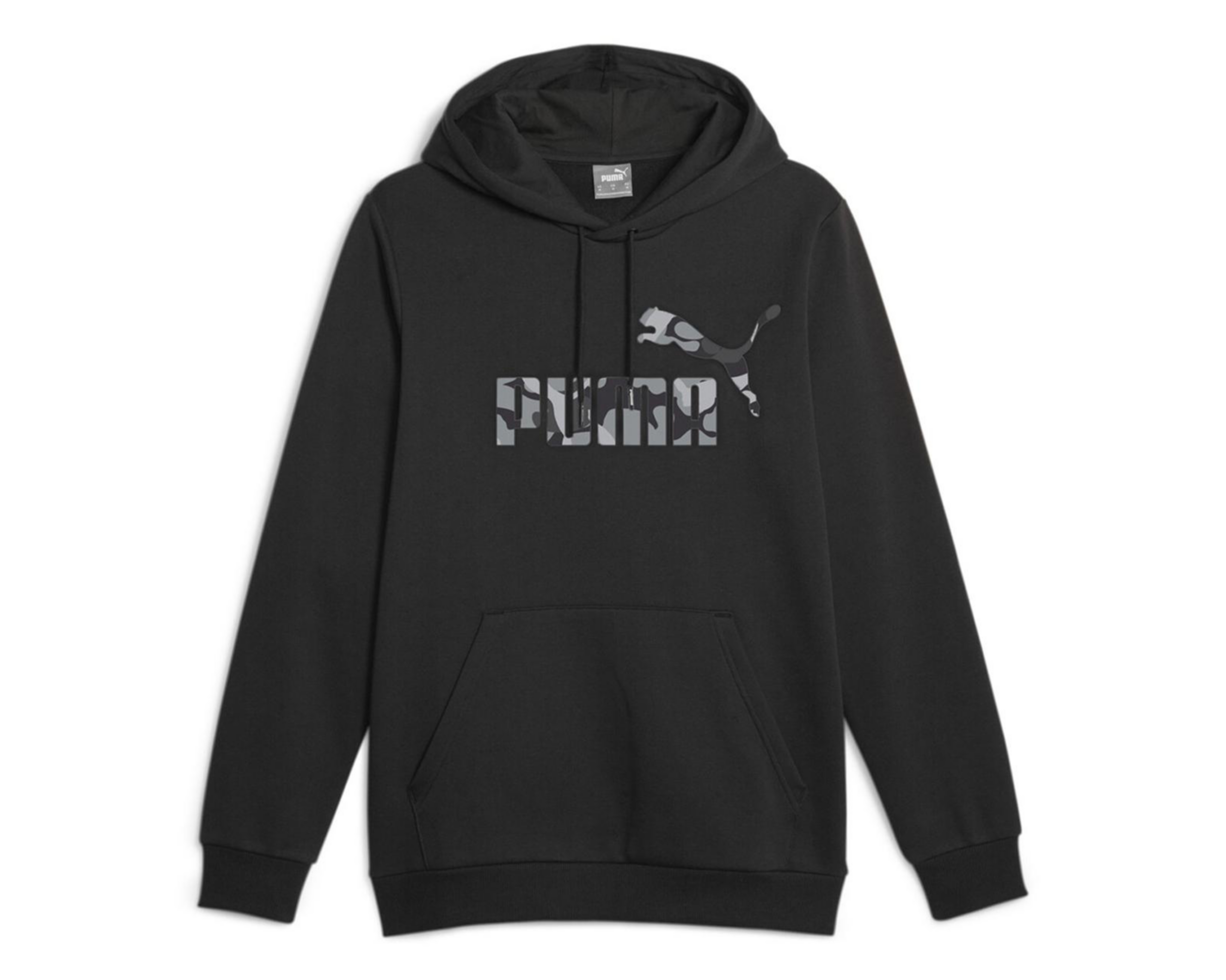 Foto 2 pulgar | Sudadera Puma con Capucha