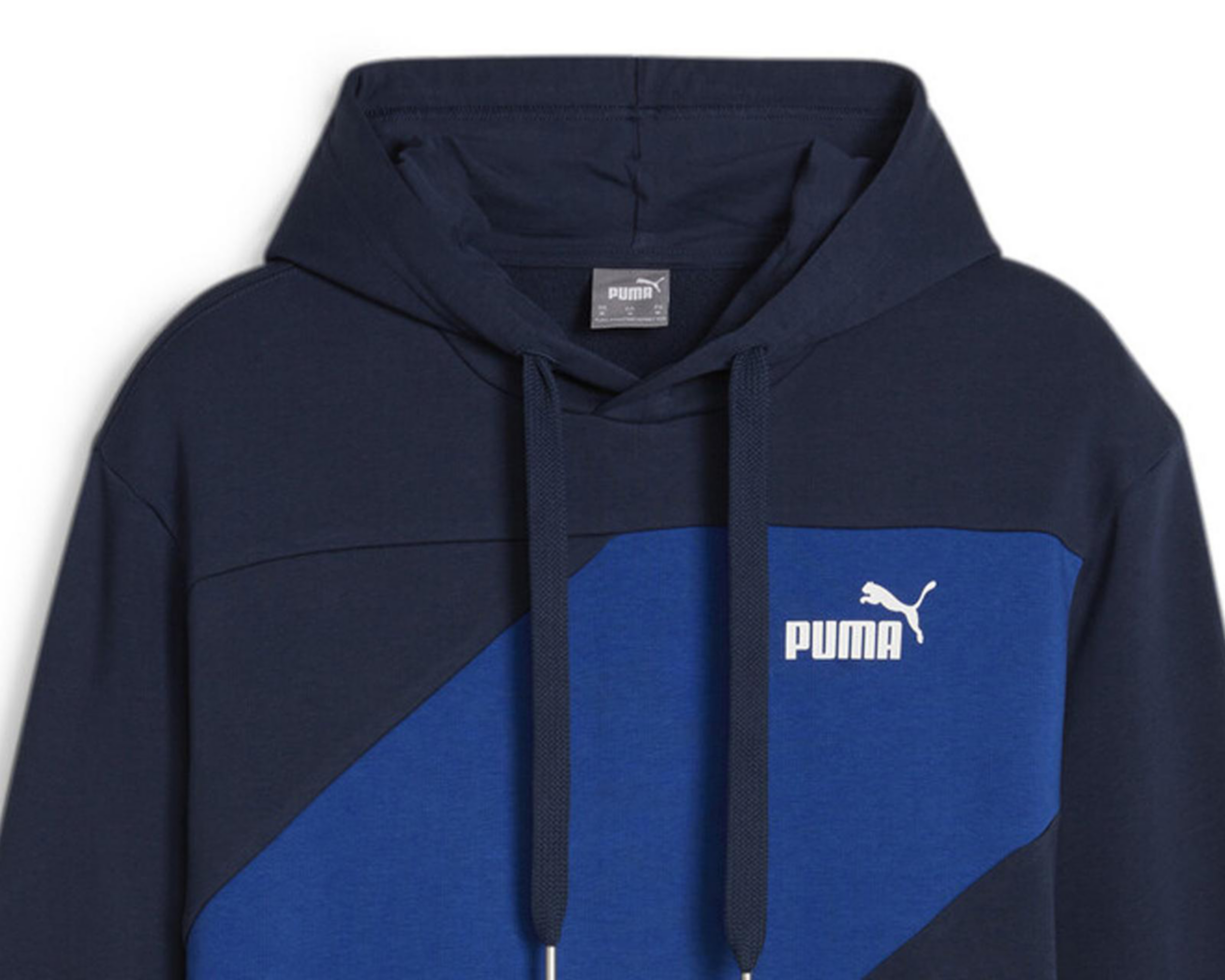 Foto 4 pulgar | Sudadera Puma con Capucha