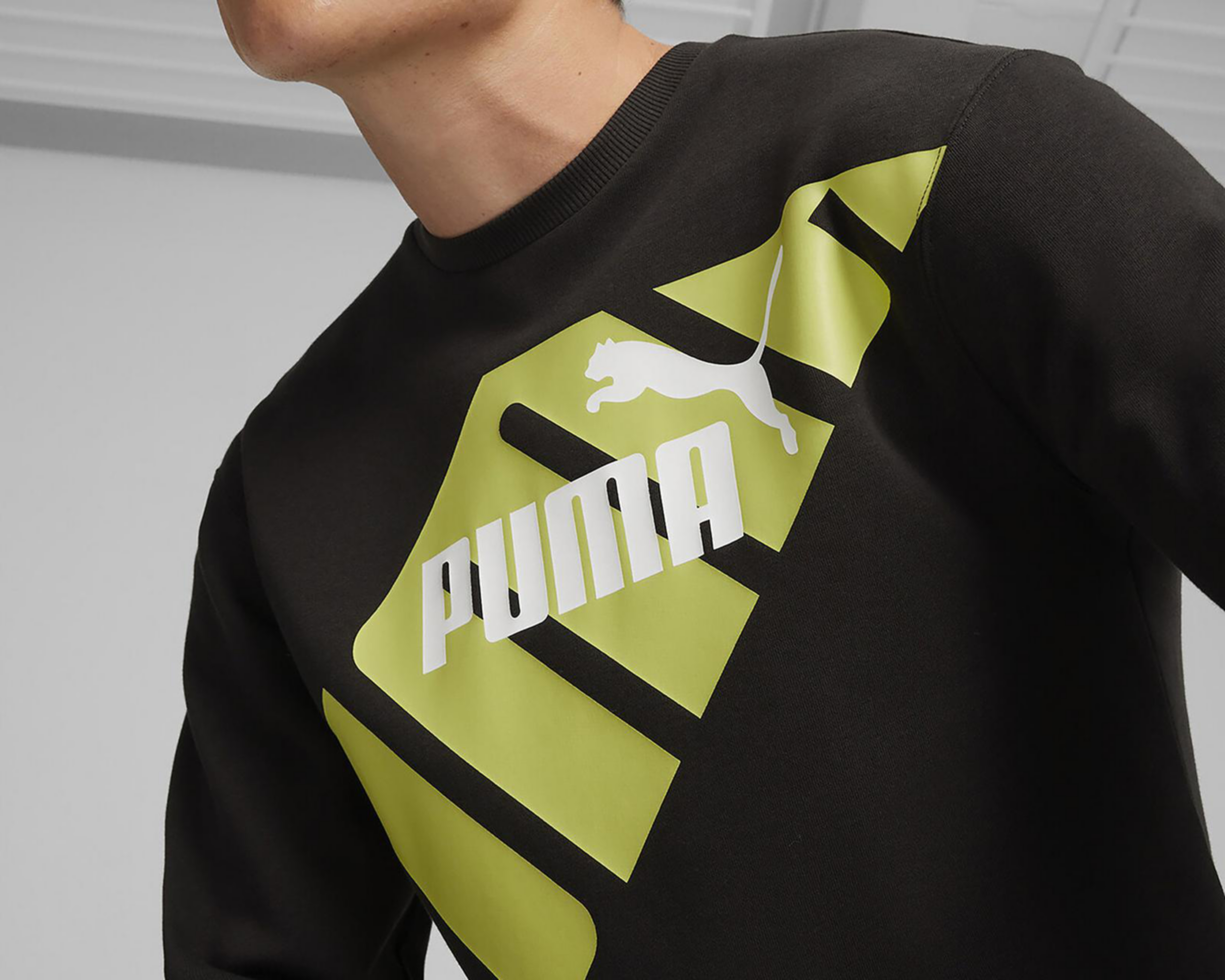 Foto 6 pulgar | Sudadera Puma