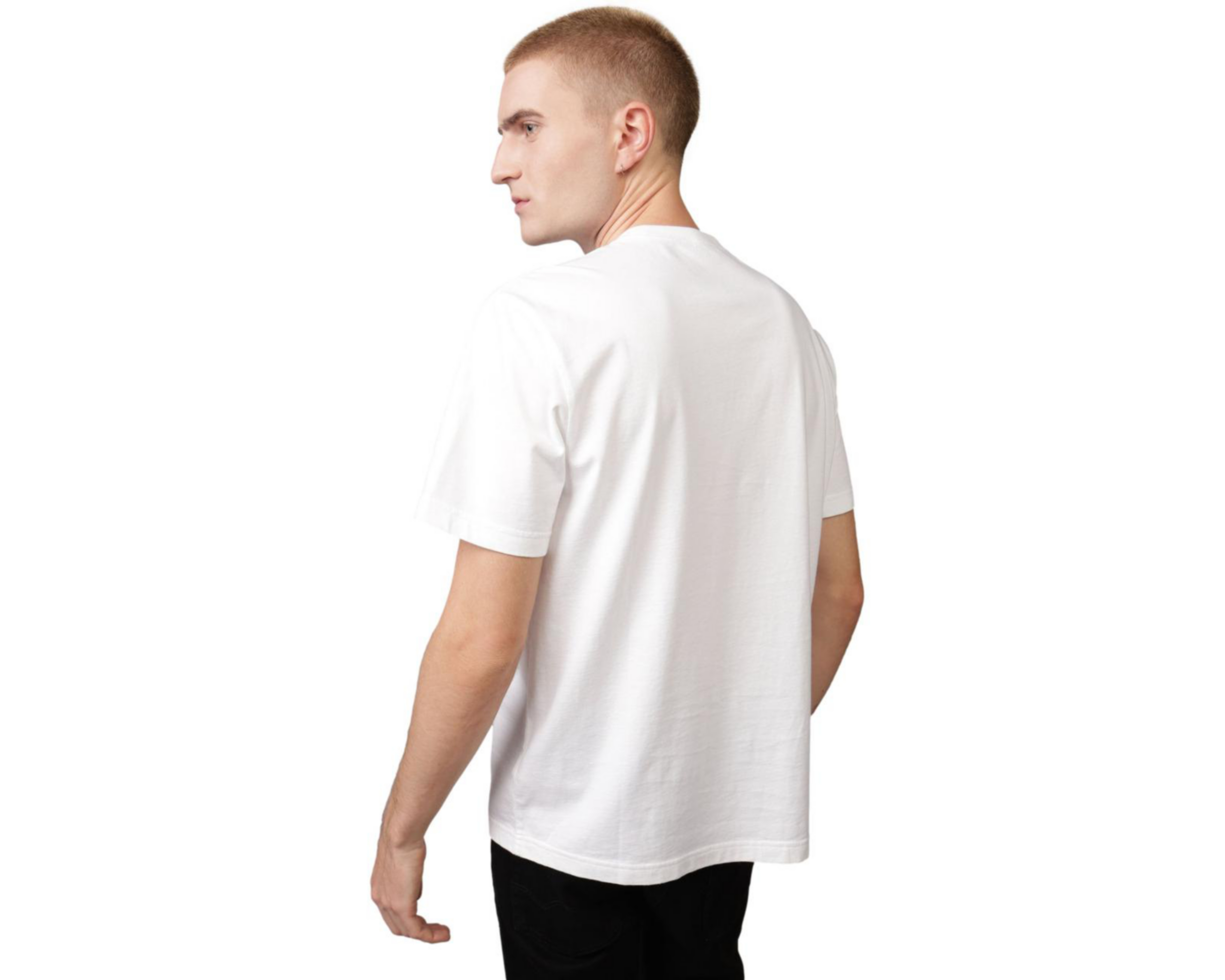Foto 2 | Playera American Eagle Cuello Redondo