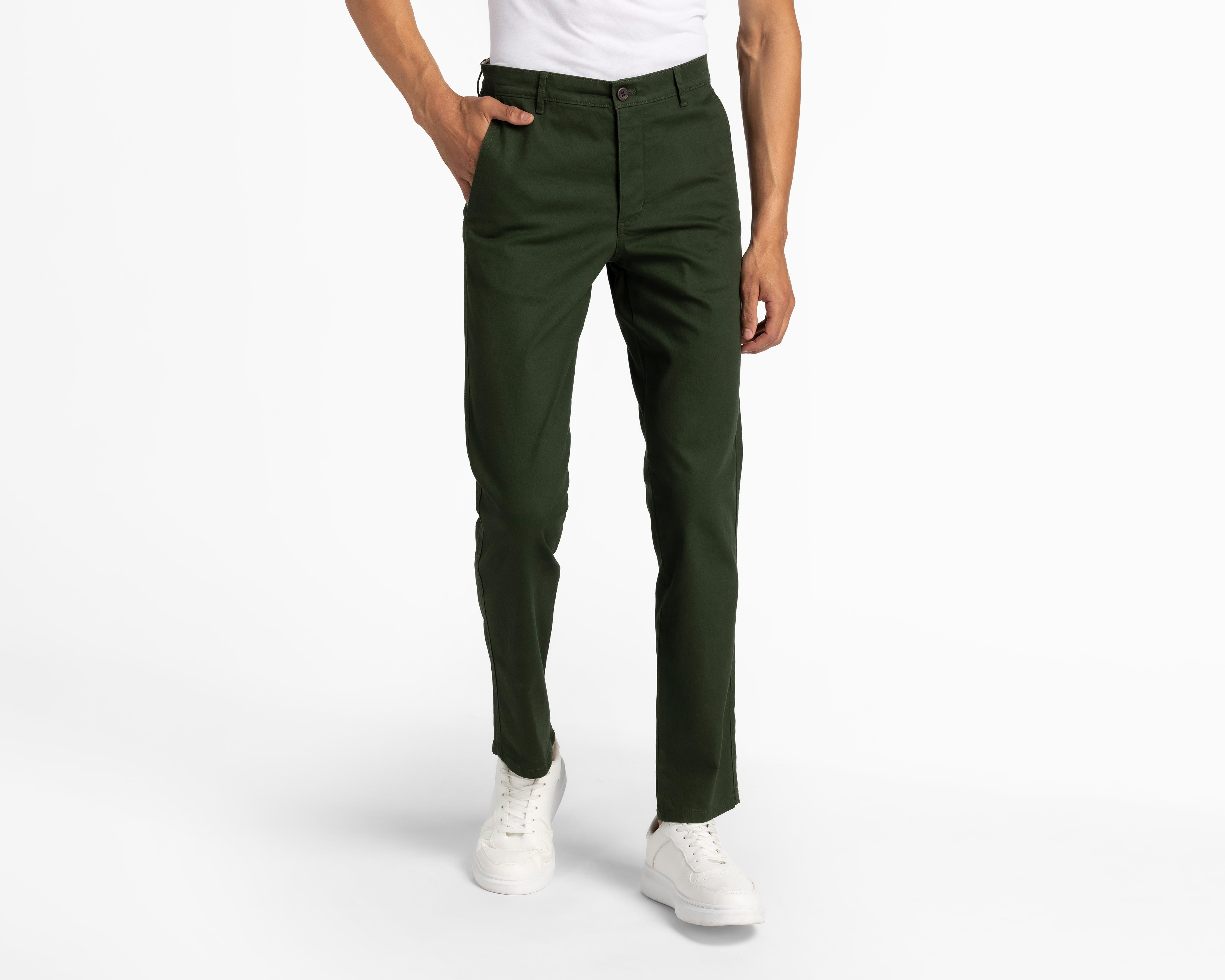 Foto 2 pulgar | Pantalón Chino Dockers Slim