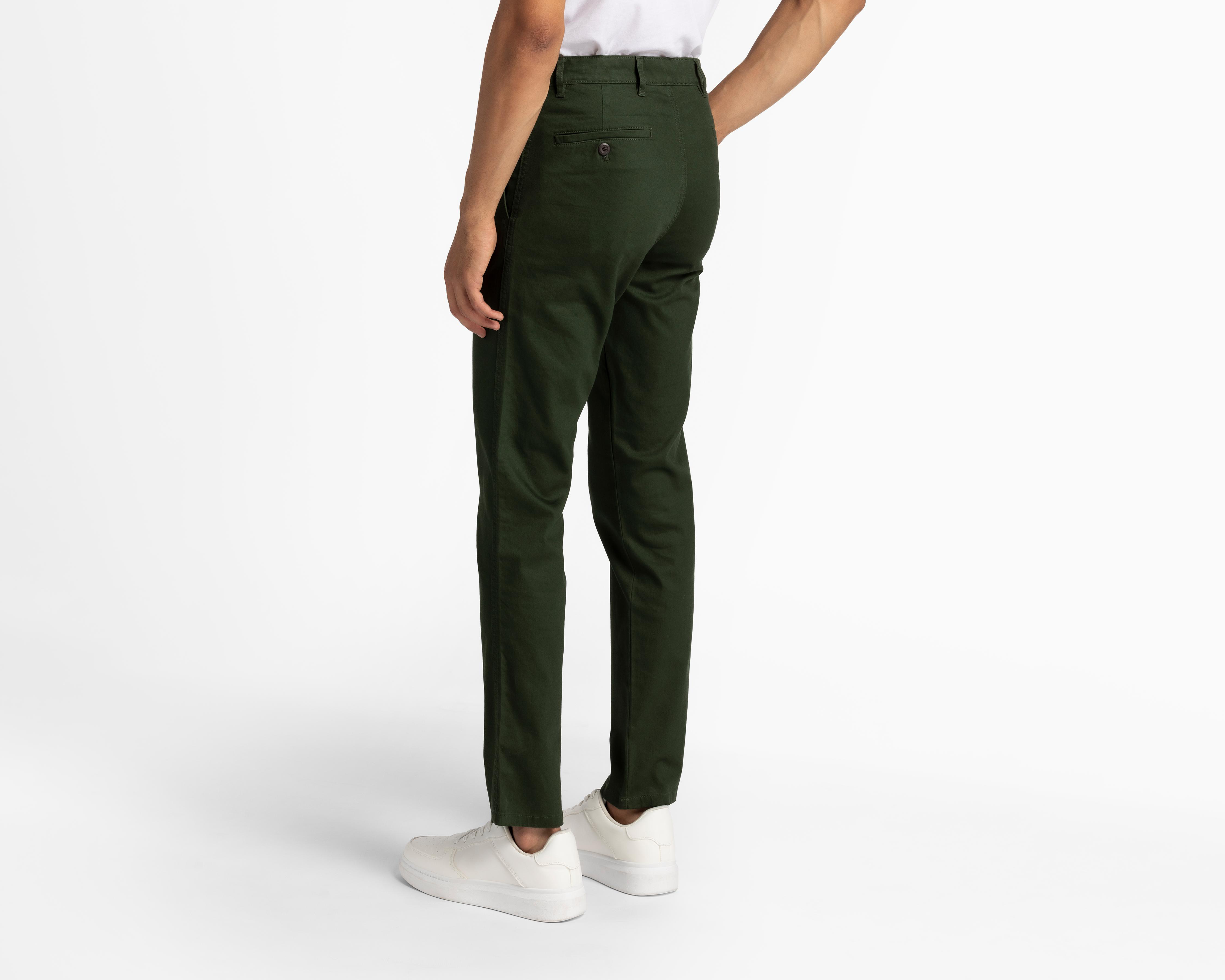 Foto 3 pulgar | Pantalón Chino Dockers Slim