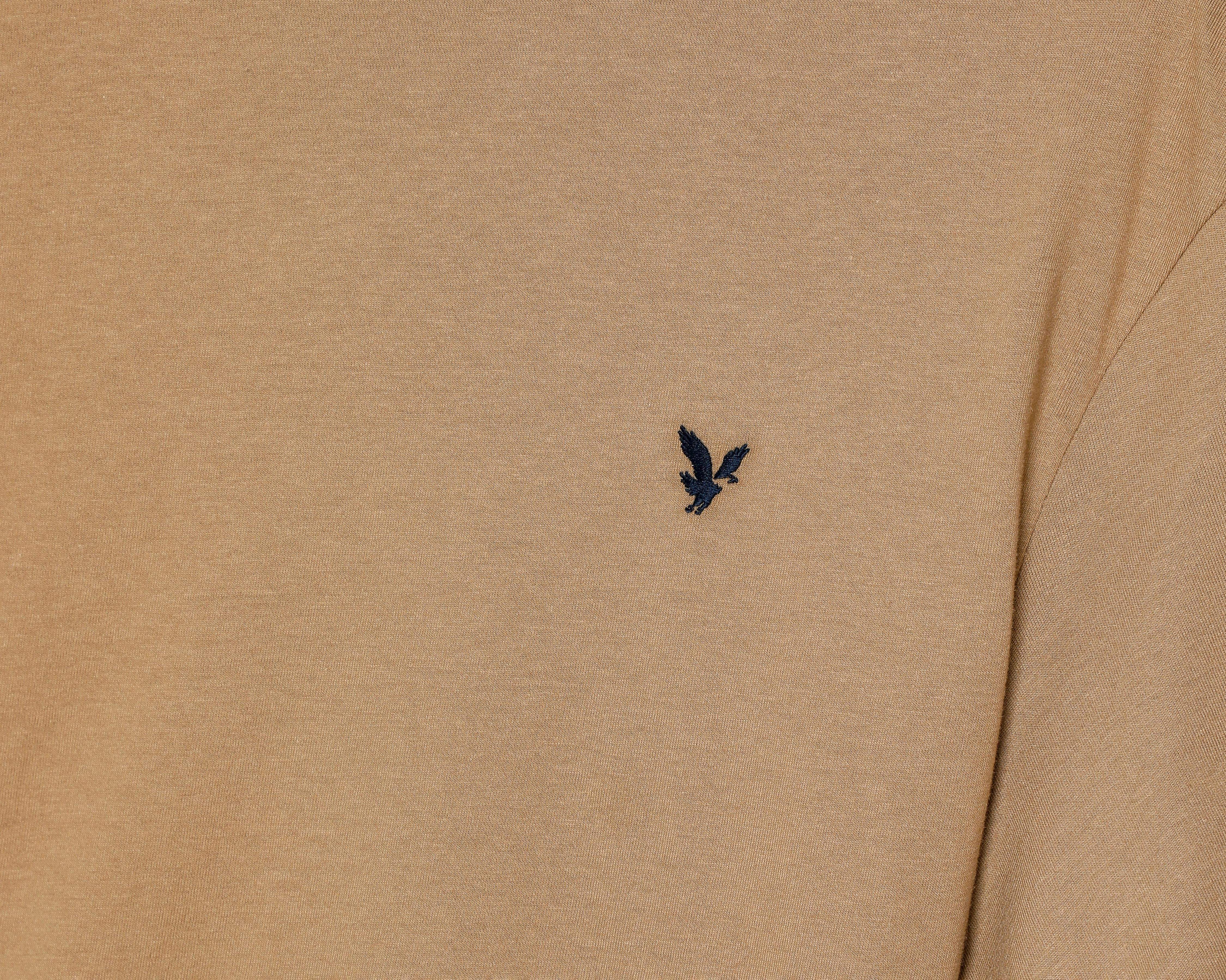 Foto 4 pulgar | Playera American Eagle Cuello Redondo