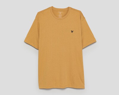 Foto 1 | Playera American Eagle Cuello Redondo