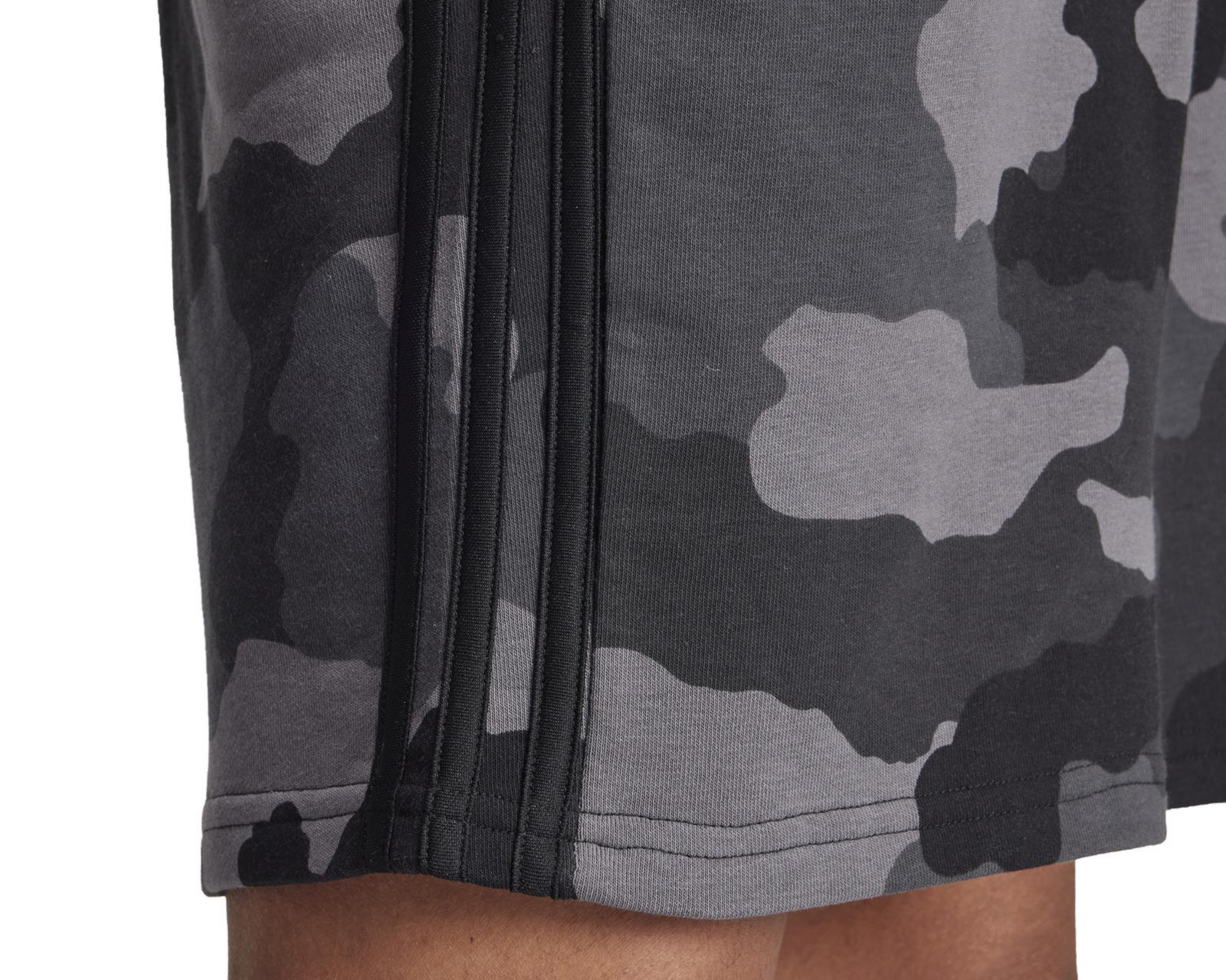 Foto 5 pulgar | Short Adidas Seasonal Essentials Camouflage de Entrenamiento para Hombre