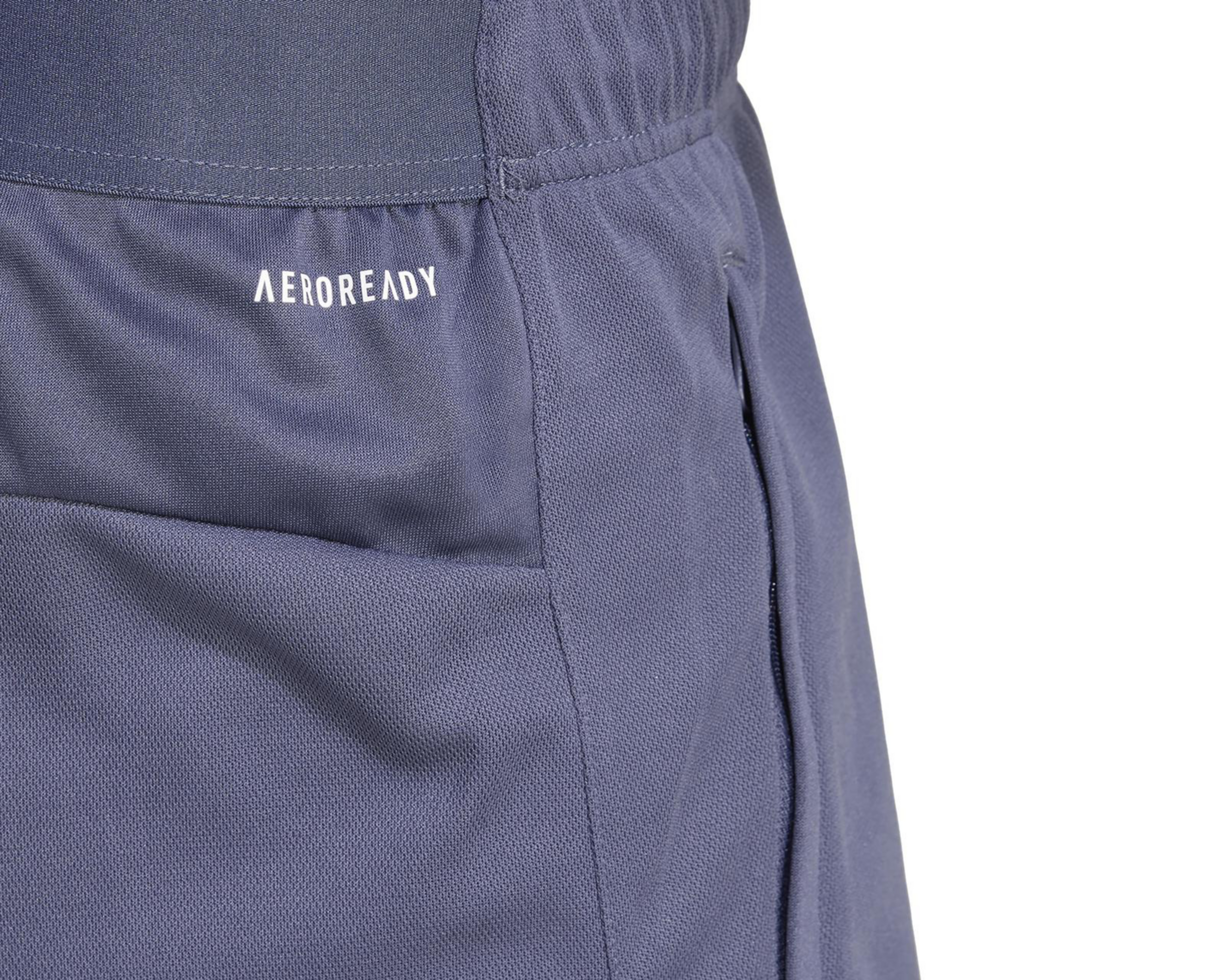 Foto 5 pulgar | Short de Entrenamiento Adidas Train Essentials Logo Aeroready para Hombre