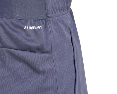 Foto 4 | Short de Entrenamiento Adidas Train Essentials Logo Aeroready para Hombre