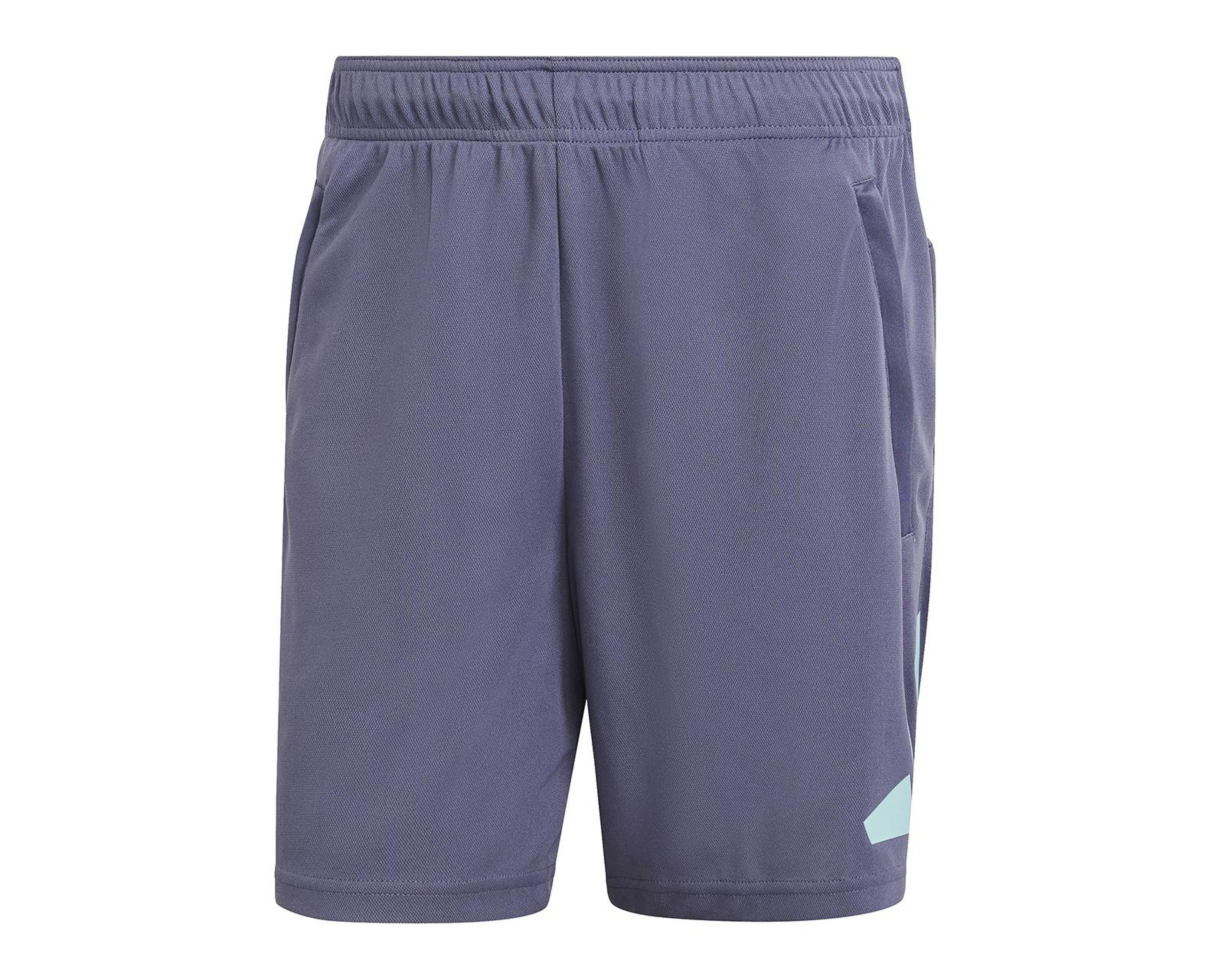 Foto 6 pulgar | Short de Entrenamiento Adidas Train Essentials Logo Aeroready para Hombre