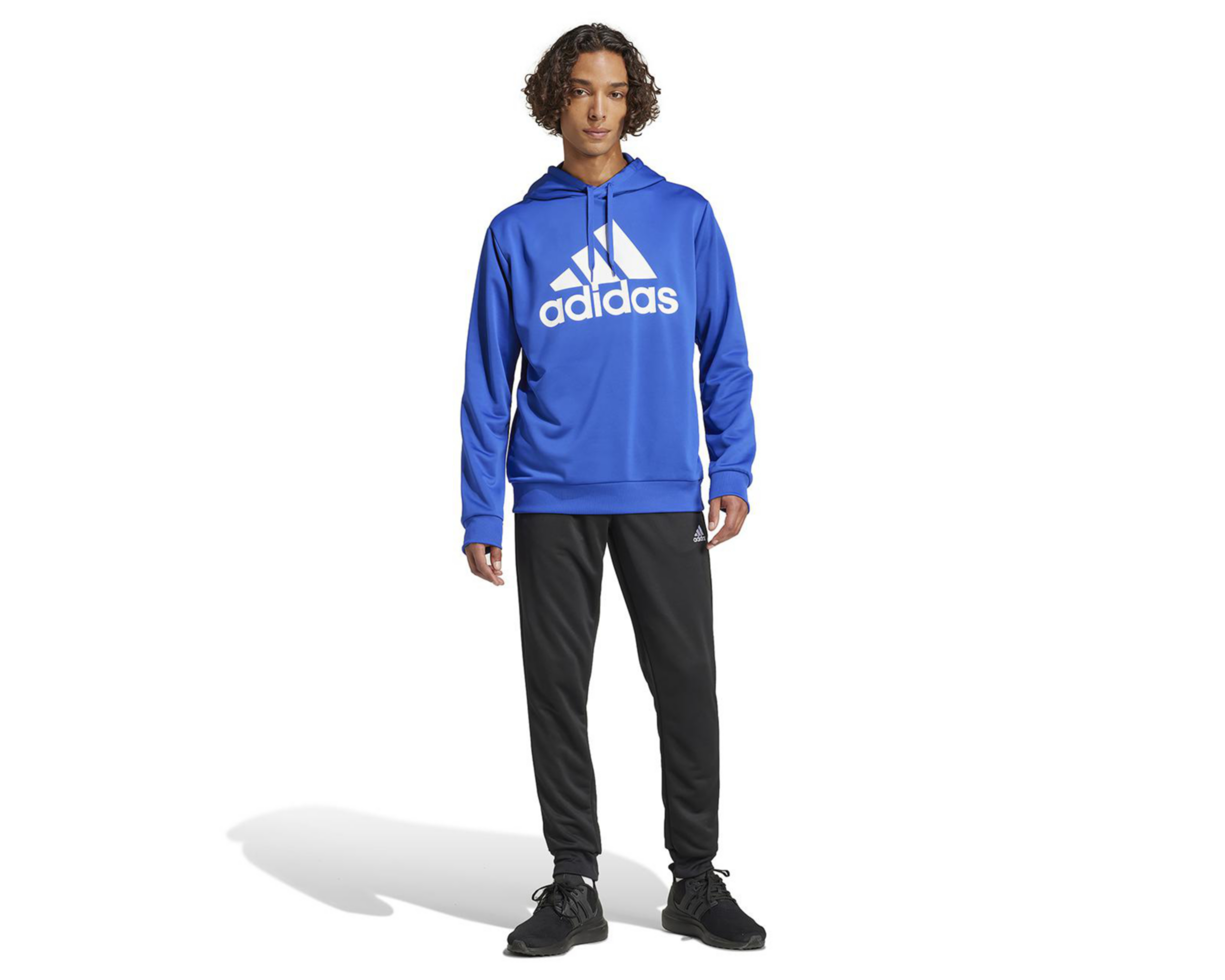 Foto 1 | Pants y Sudadera Adidas para Hombre