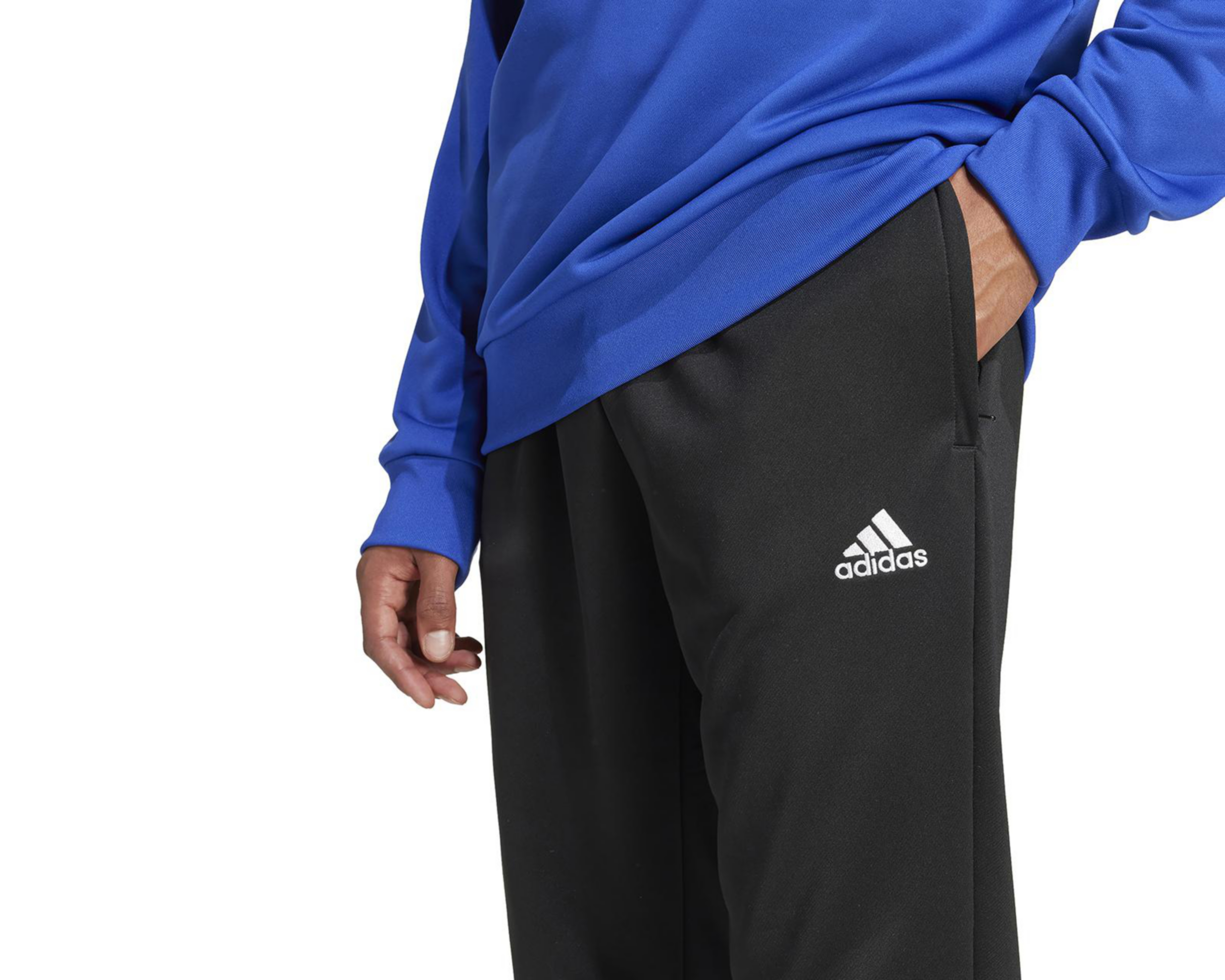 Foto 5 | Pants y Sudadera Adidas para Hombre