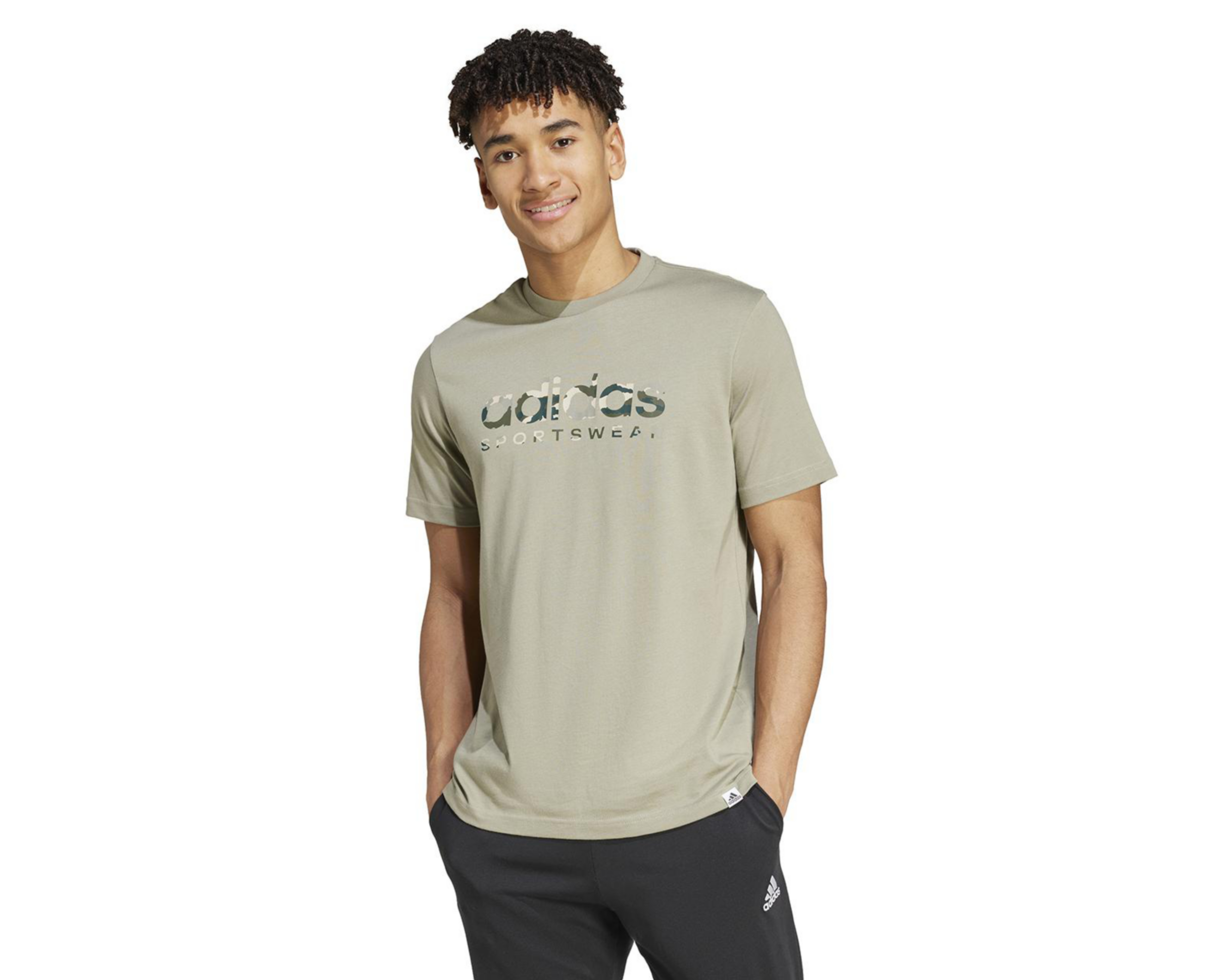 Playera Adidas de Entrenamiento para Hombre $599