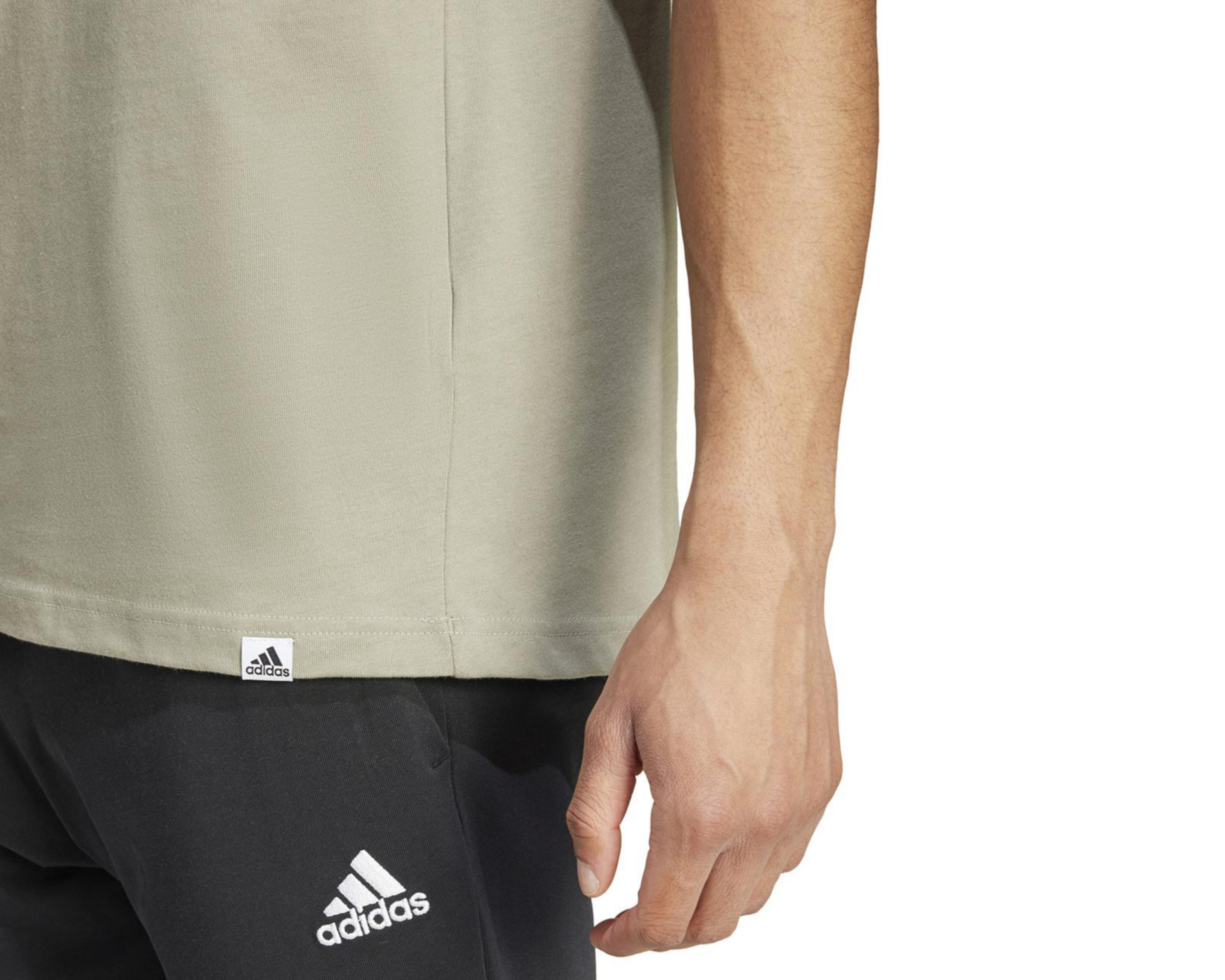 Foto 6 pulgar | Playera Adidas de Entrenamiento para Hombre