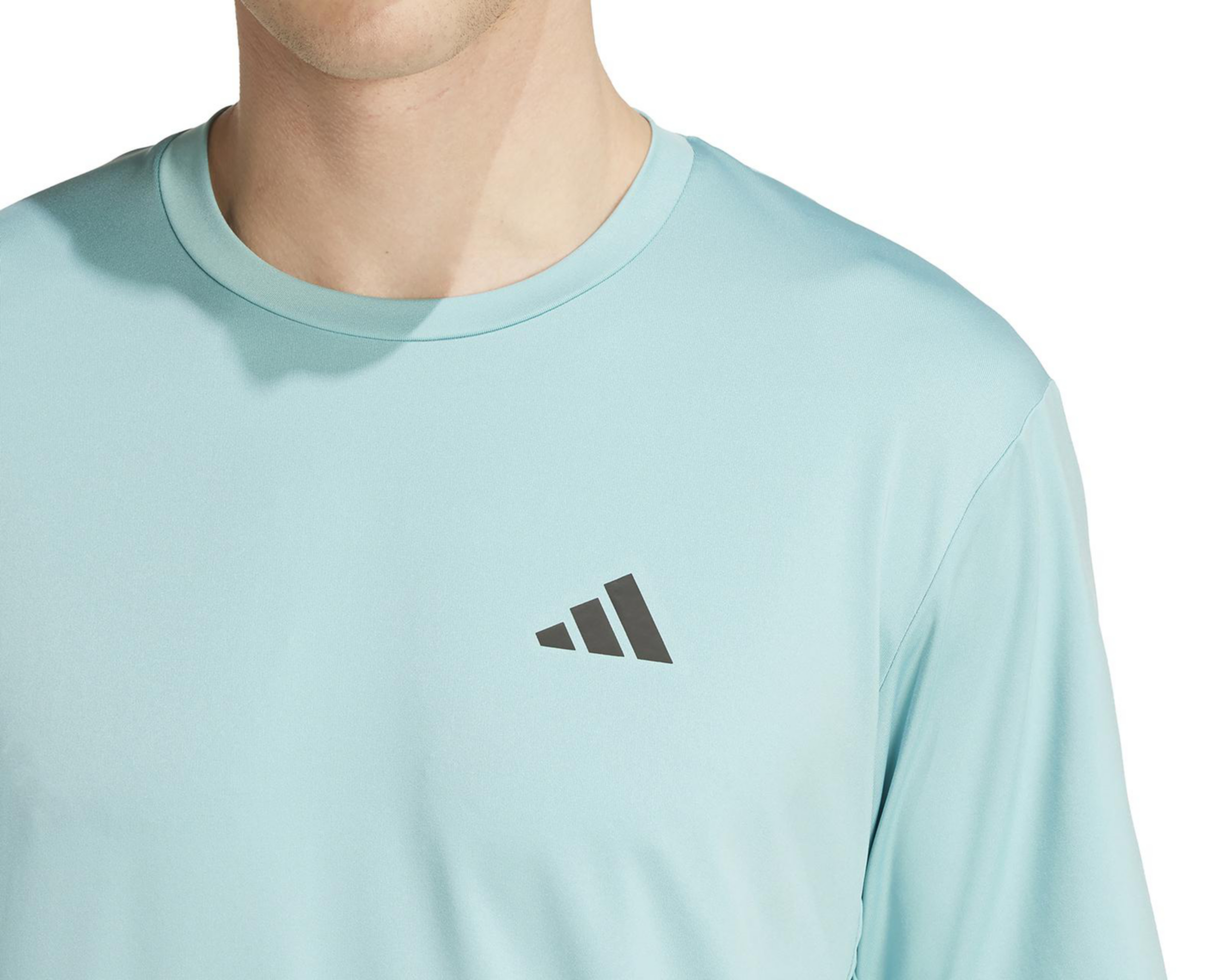 Foto 5 pulgar | Playera de Entrenamiento Adidas Train Essentials Aeroready para Hombre