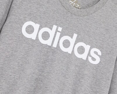 Foto 3 | Playera Adidas Essentials Logo Lineal para Hombre