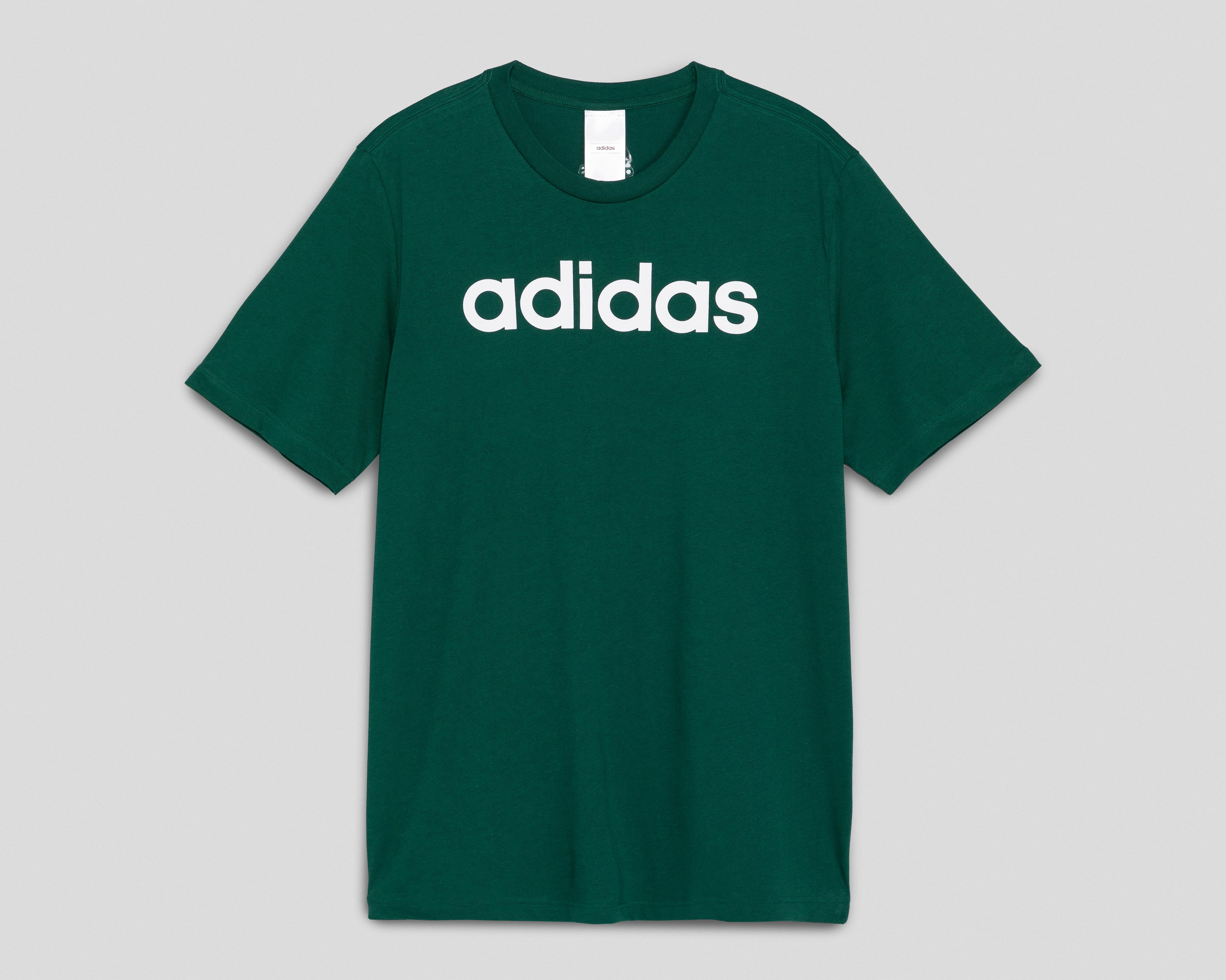 Playera Adidas Essentials para Hombre