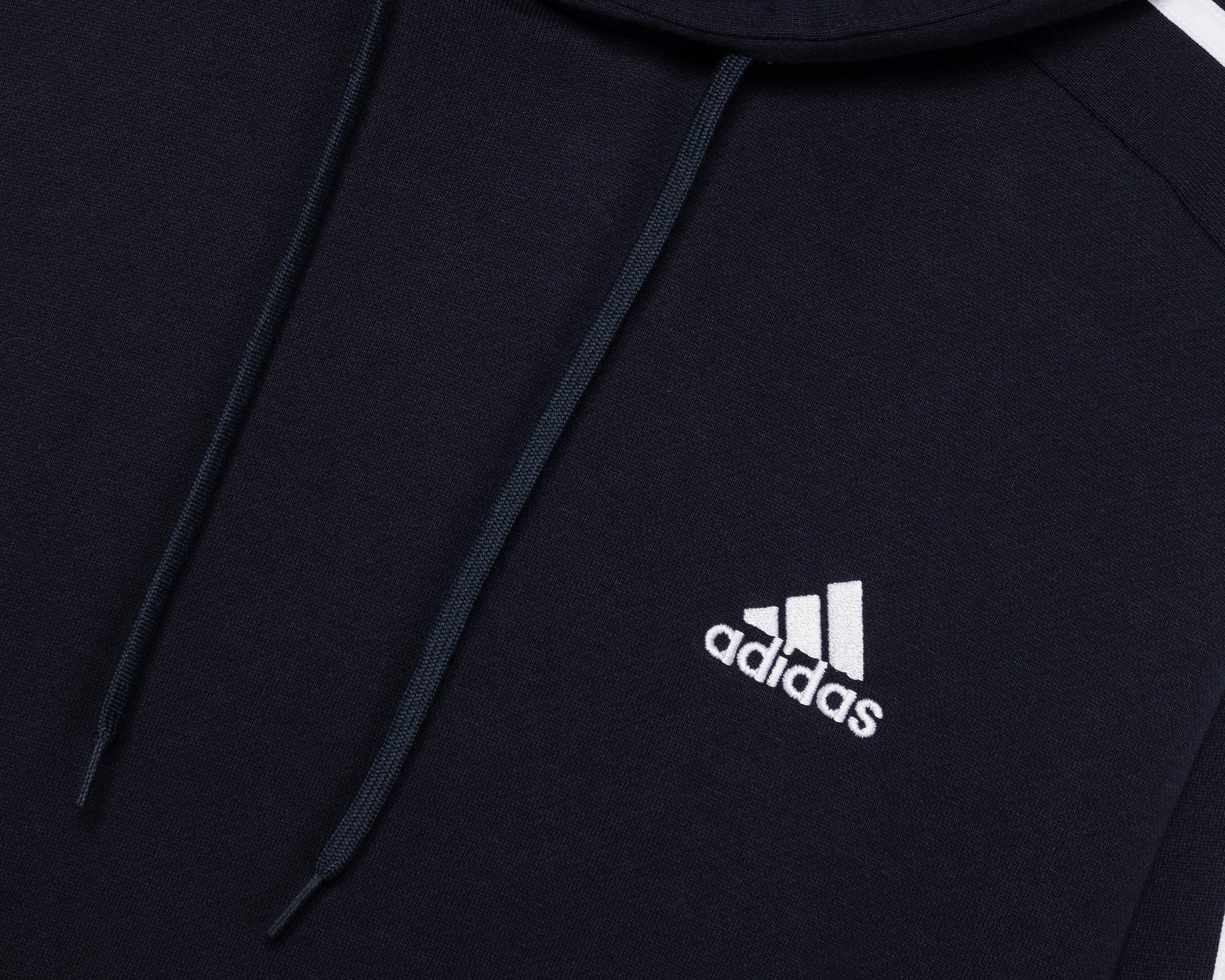 Foto 4 pulgar | Sudadera Adidas con Capucha