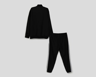 Foto 2 | Pants y Chamarra Adidas Chándal Woven 3 Bandas para Hombre