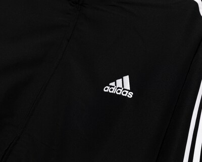 Foto 3 | Pants y Chamarra Adidas Chándal Woven 3 Bandas para Hombre