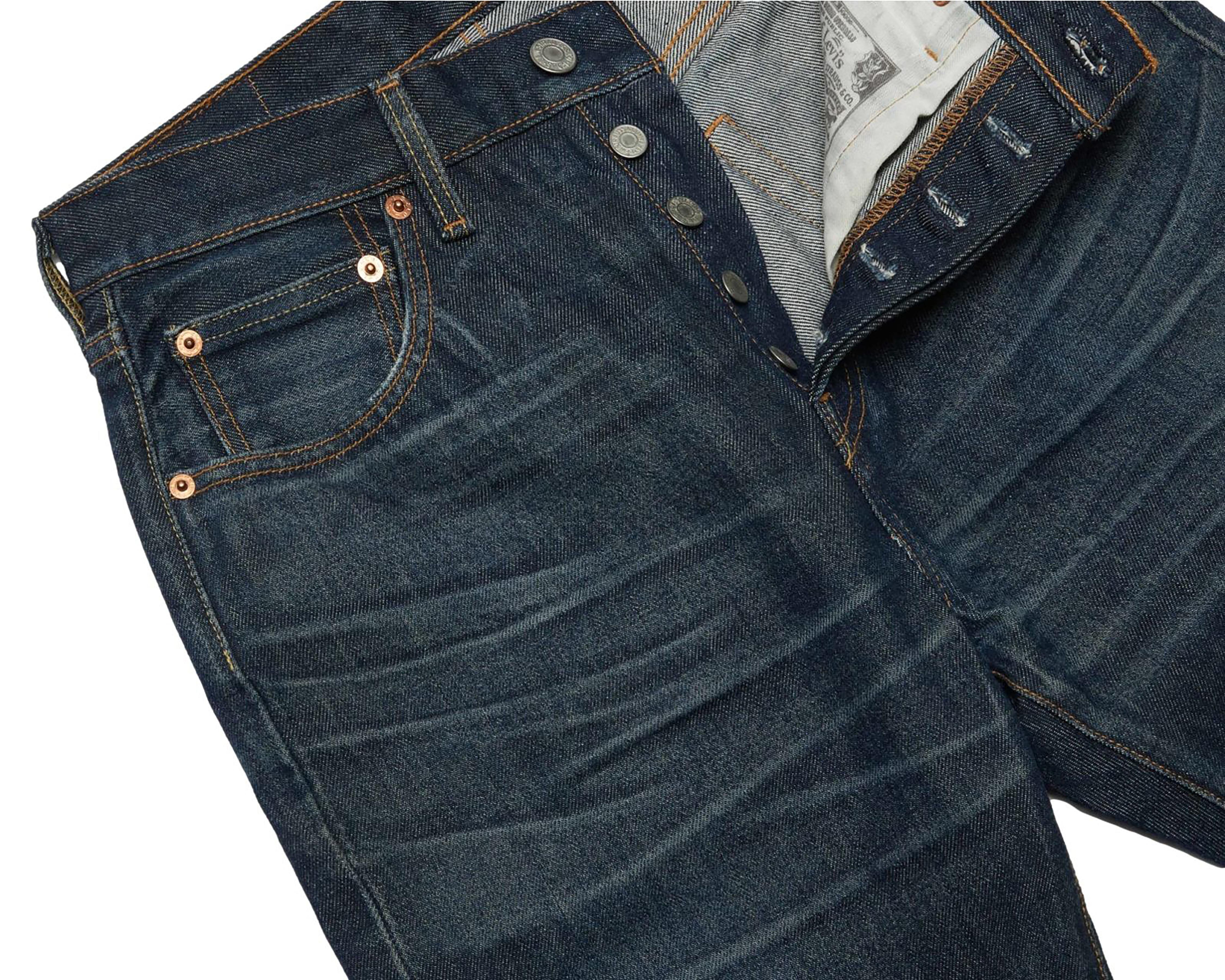 Jeans Levi s 501 Original para Hombre