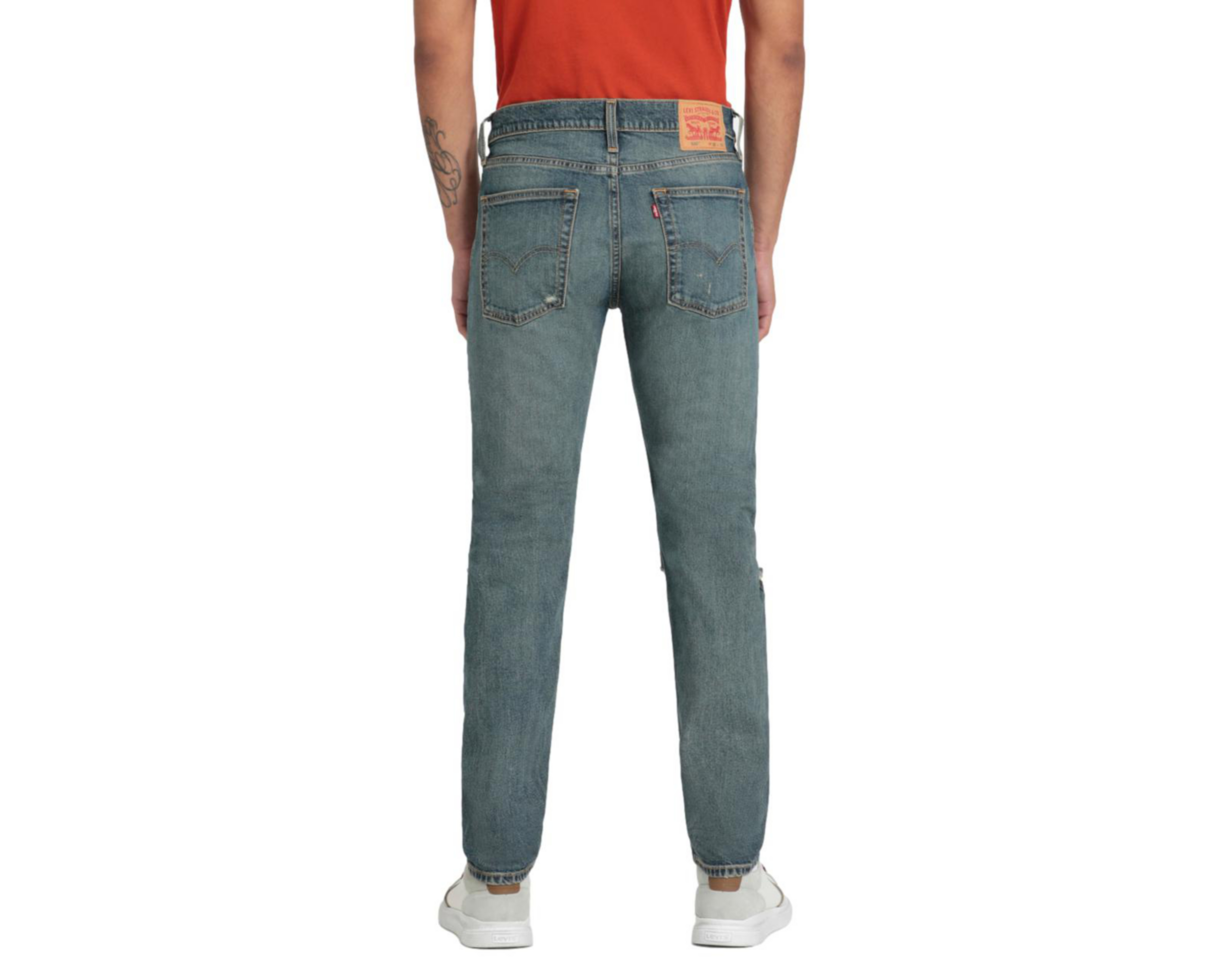 Foto 2 | Jeans Levi's 510 Skinny para Hombre