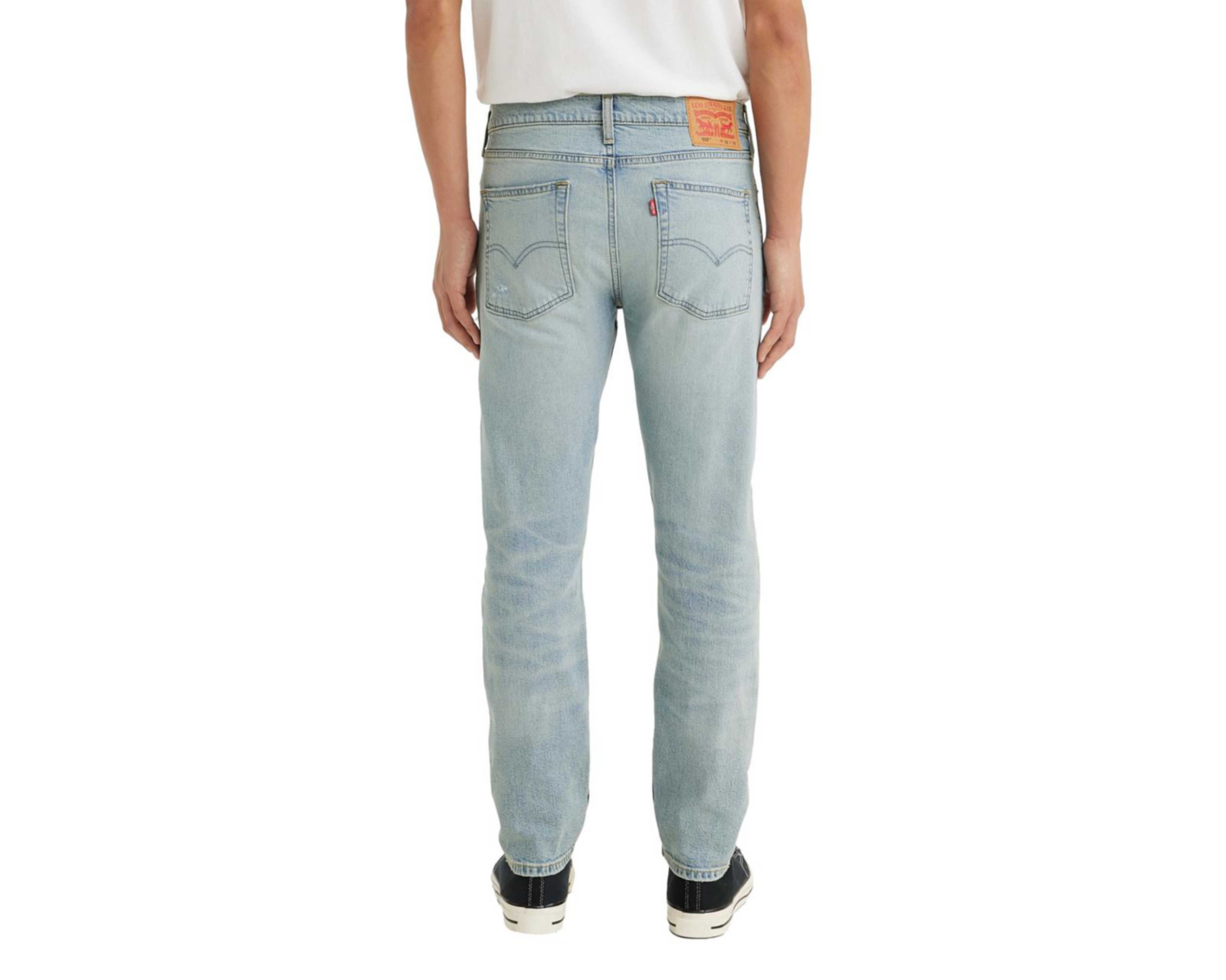 Foto 2 | Jeans Skinny Levi's 510 para Hombre