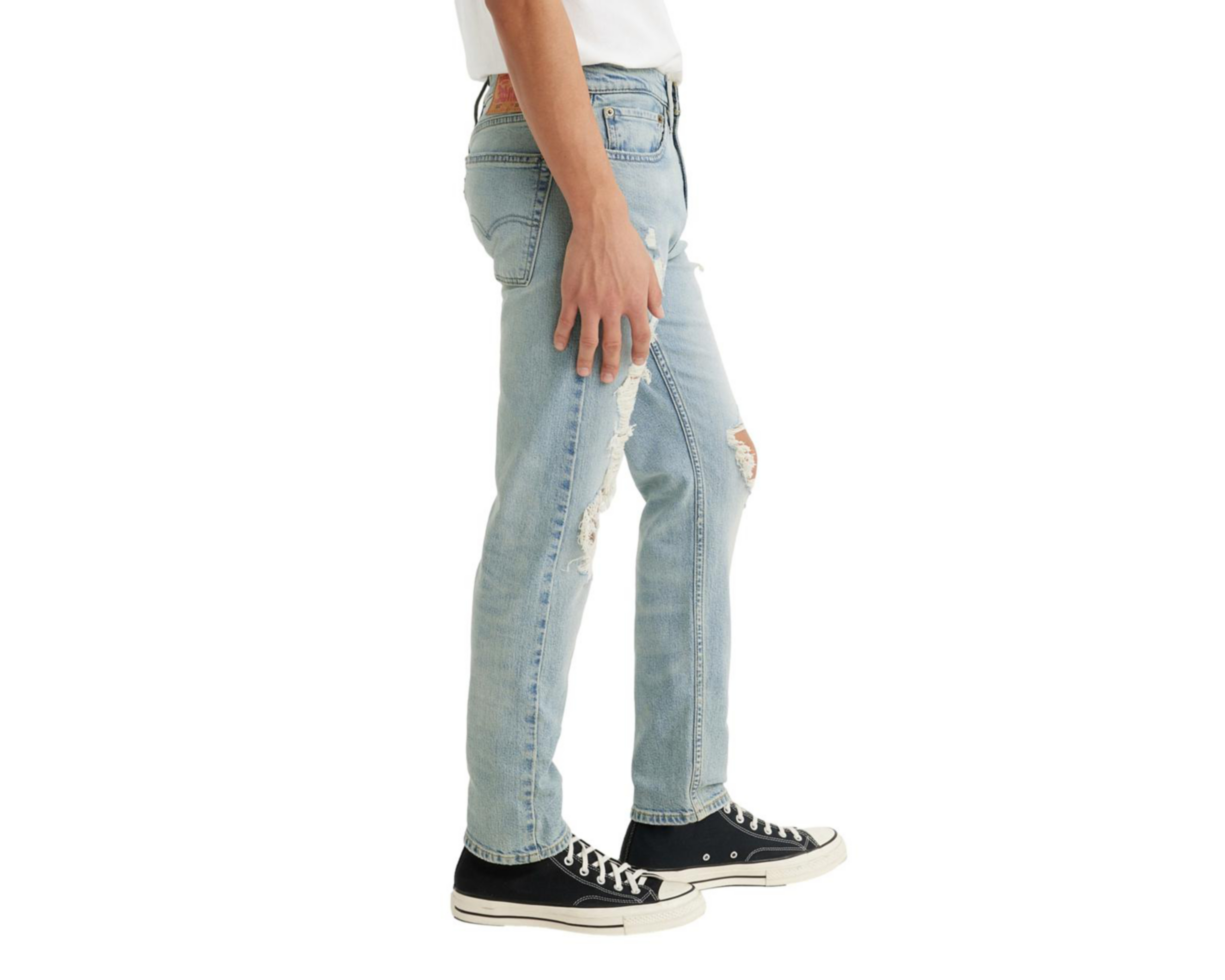 Foto 4 pulgar | Jeans Skinny Levi's 510 para Hombre