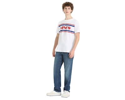 Foto 5 | Jeans Levi's 541 Athletic para Hombre