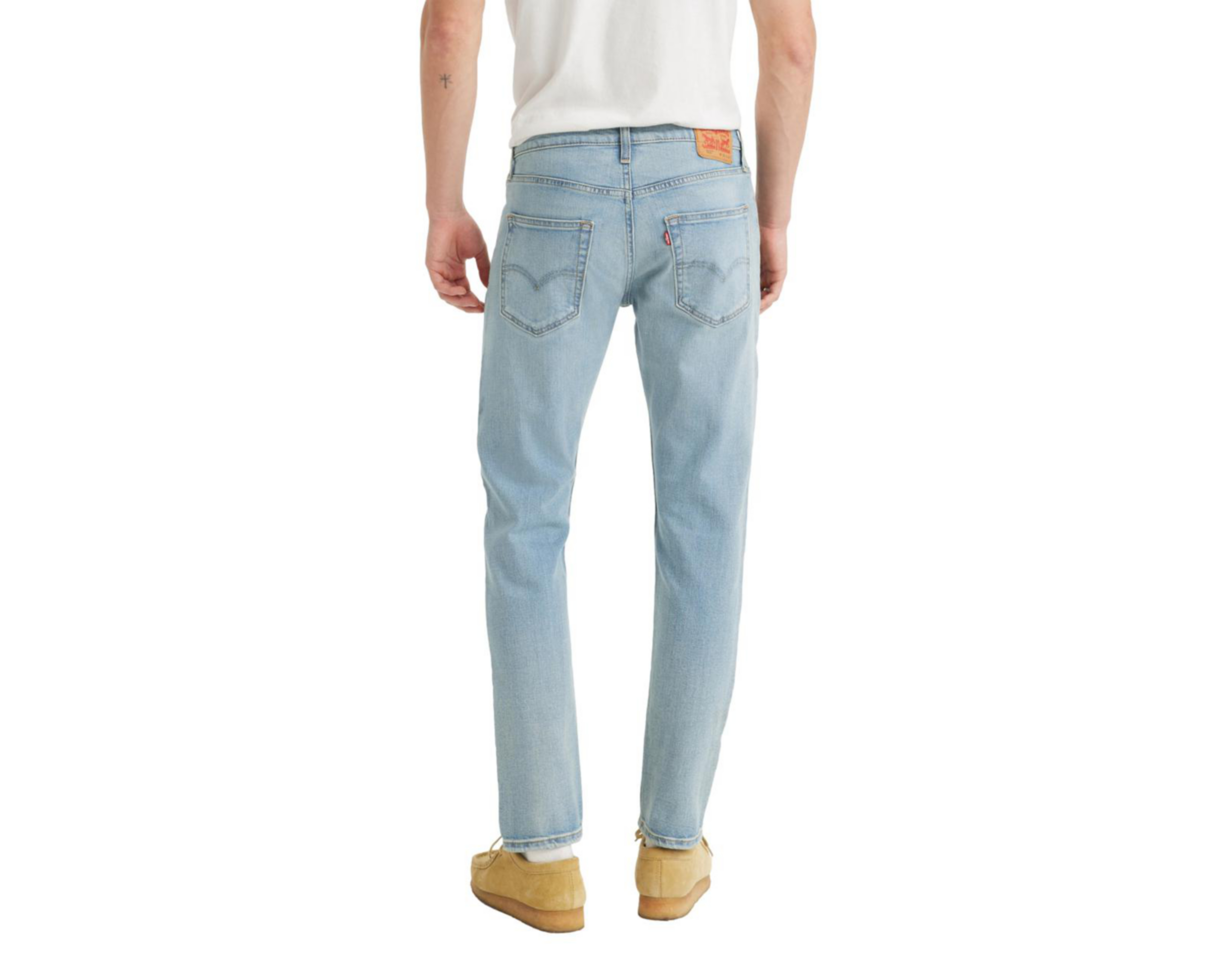 Foto 2 | Jeans Levi's 512 Slim para Hombre