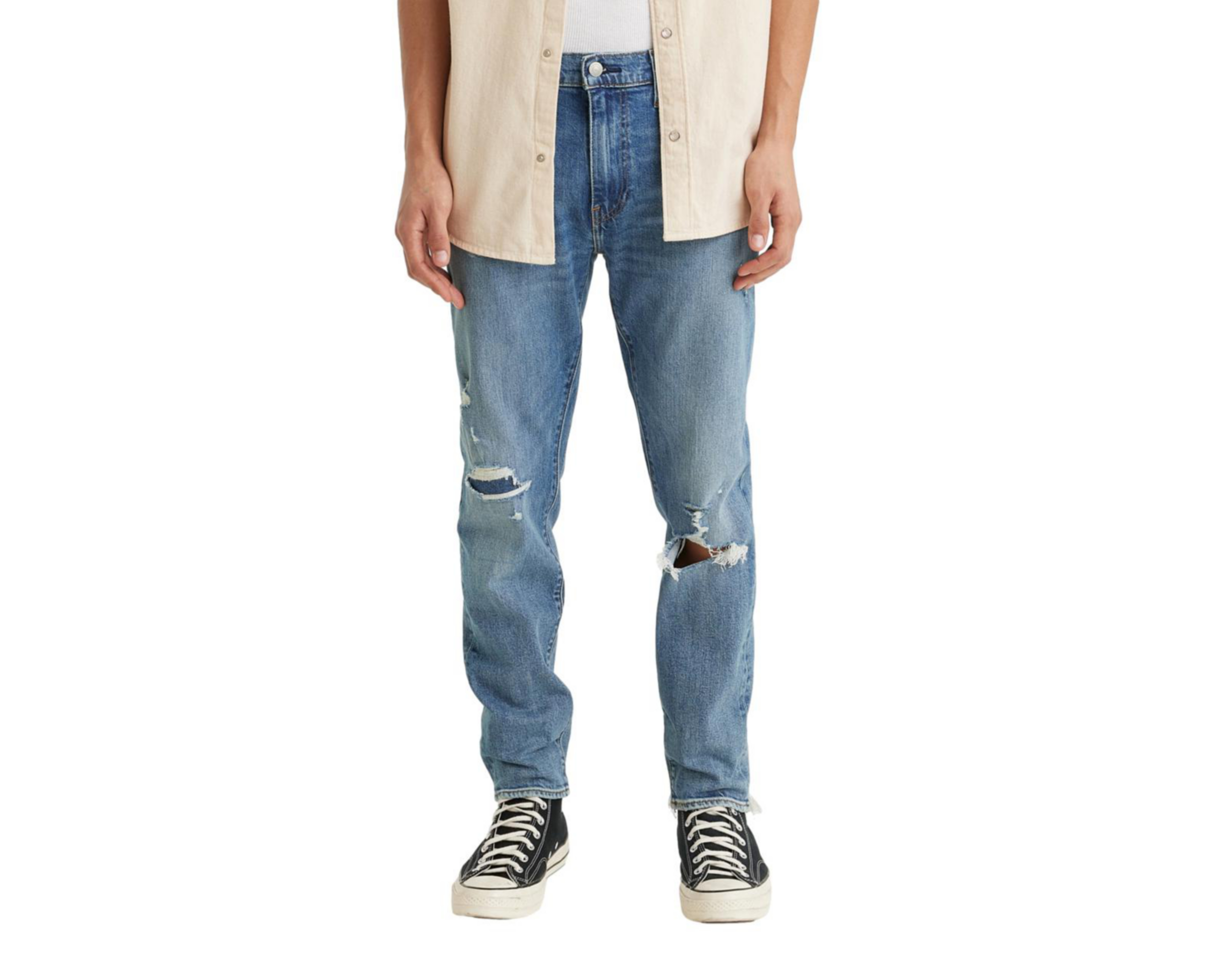 Foto 2 pulgar | Jeans Slim Levi's 512 para Hombre