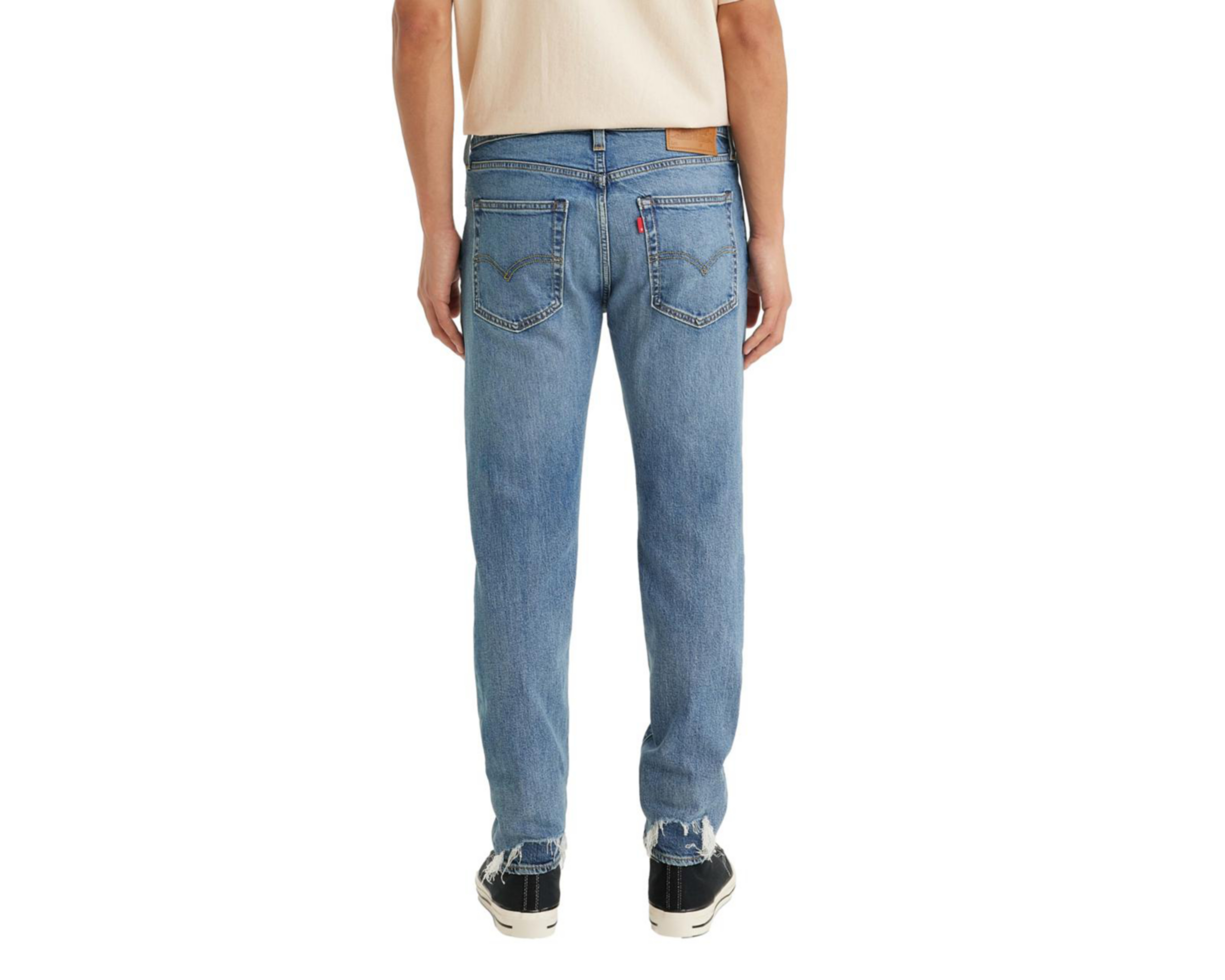 Foto 3 pulgar | Jeans Slim Levi's 512 para Hombre
