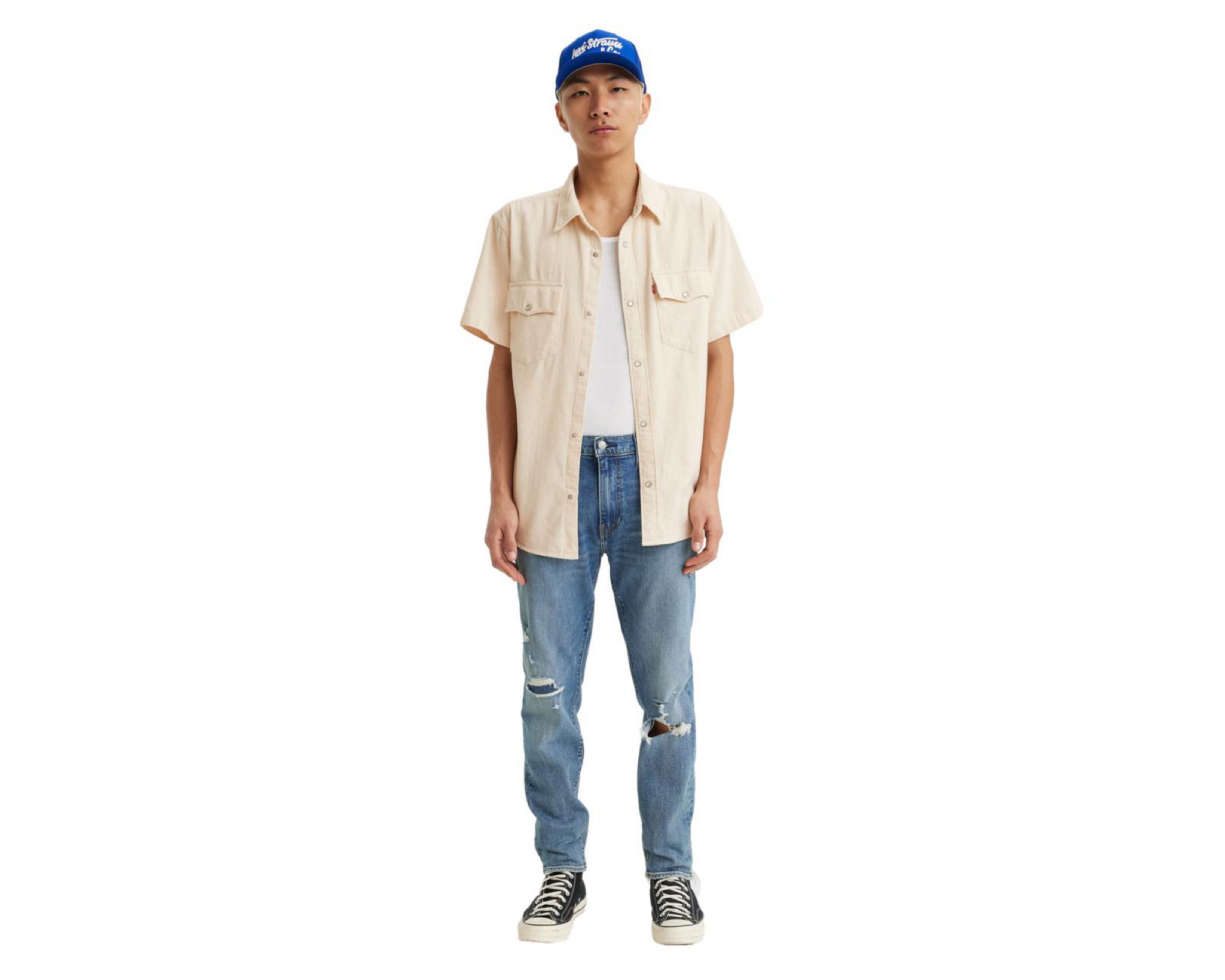 Foto 5 pulgar | Jeans Slim Levi's 512 para Hombre
