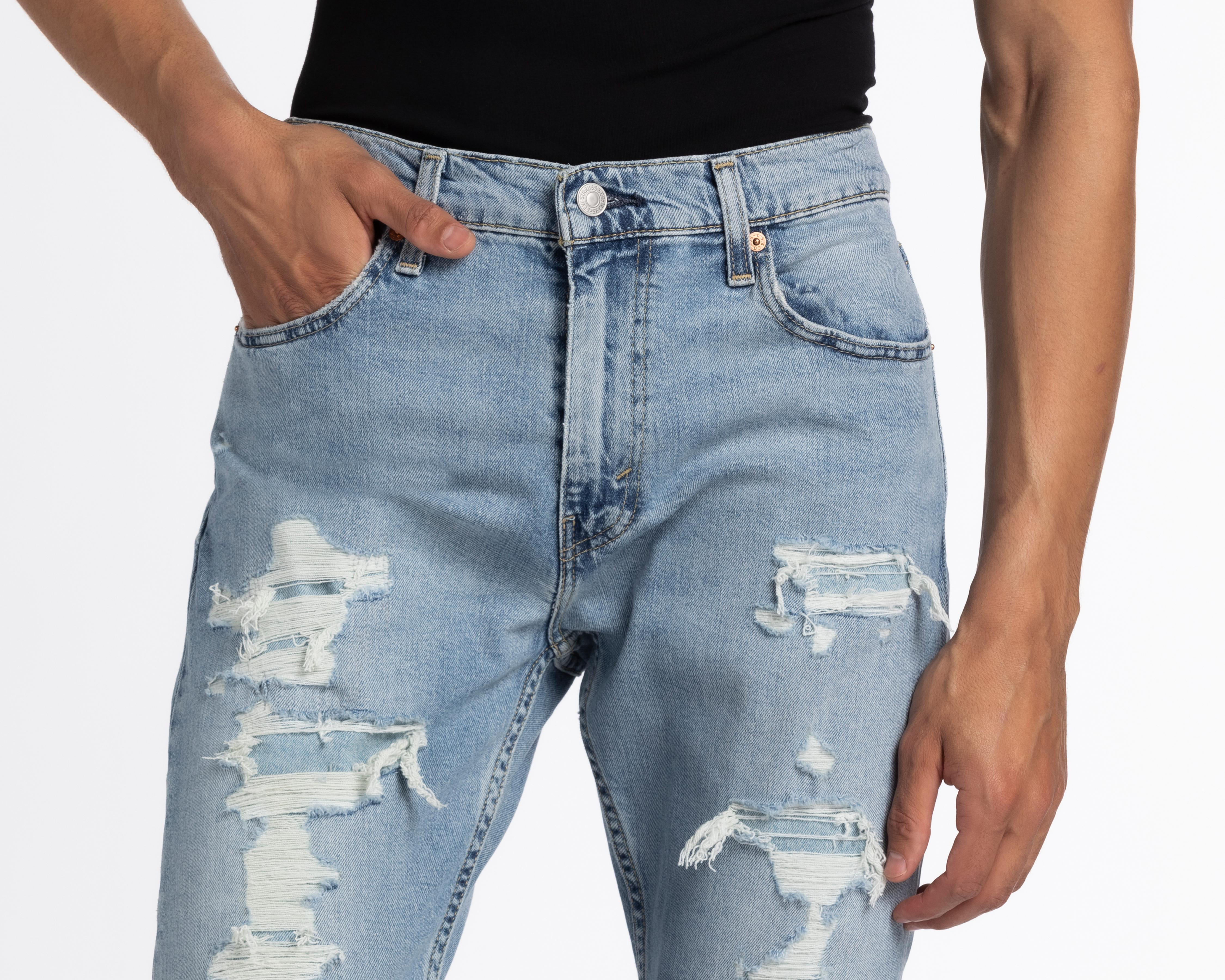 Foto 4 pulgar | Jeans Levi's 512 Slim Taper para Hombre