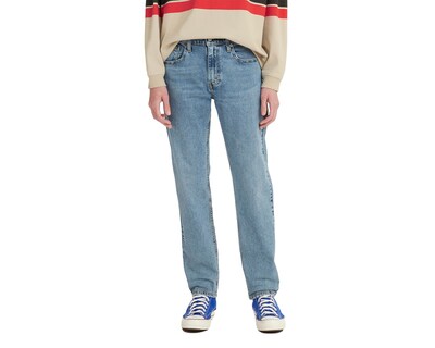 Foto 1 | Jeans Taper Fit Levi's 502 para Hombre