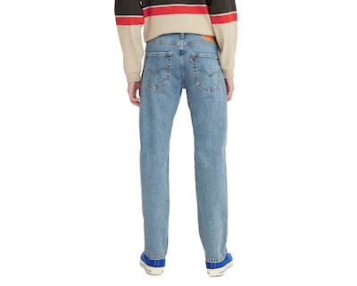 Foto 3 | Jeans Taper Fit Levi's 502 para Hombre