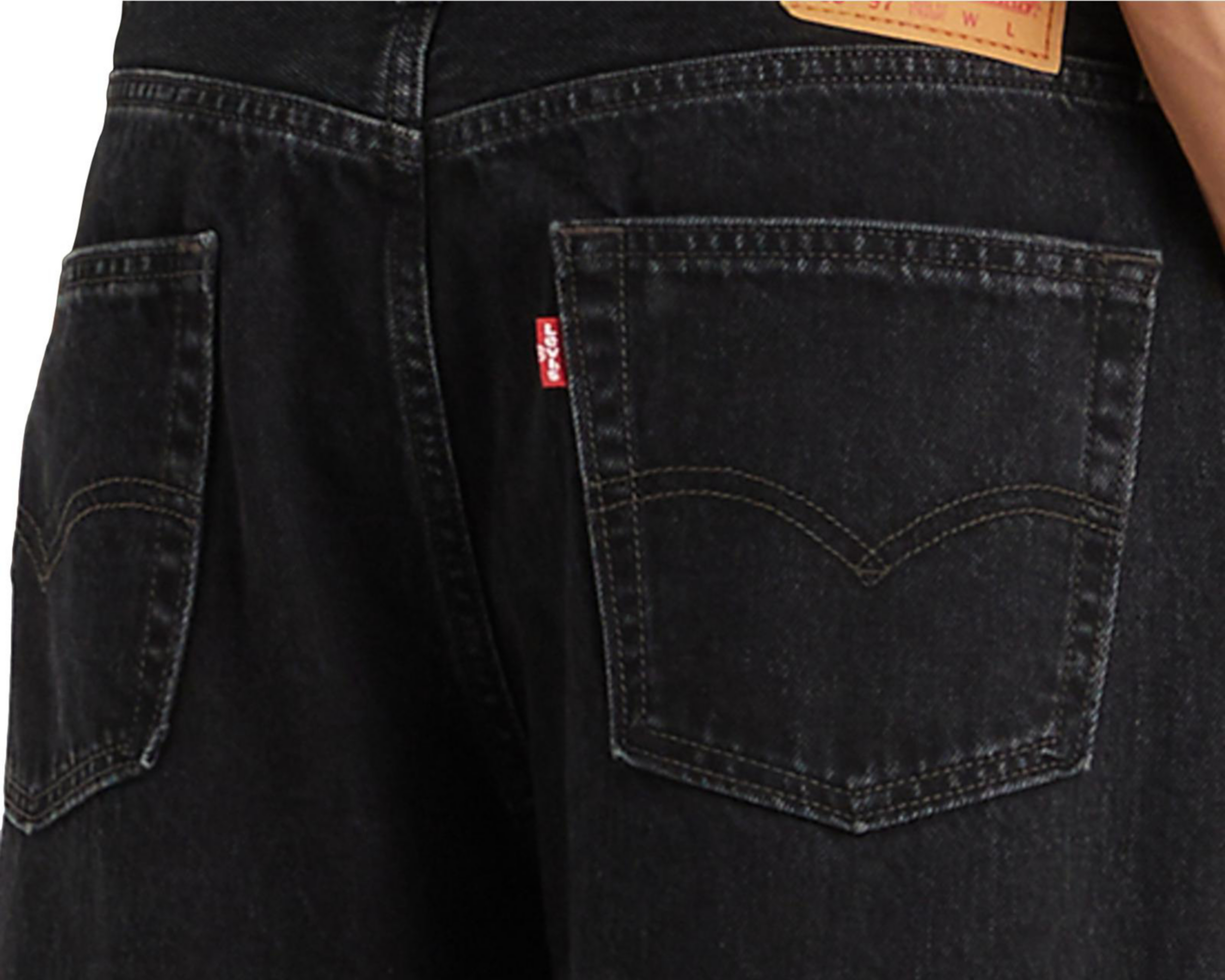 Foto 4 pulgar | Jeans Levi's 550 Relaxed para Hombre