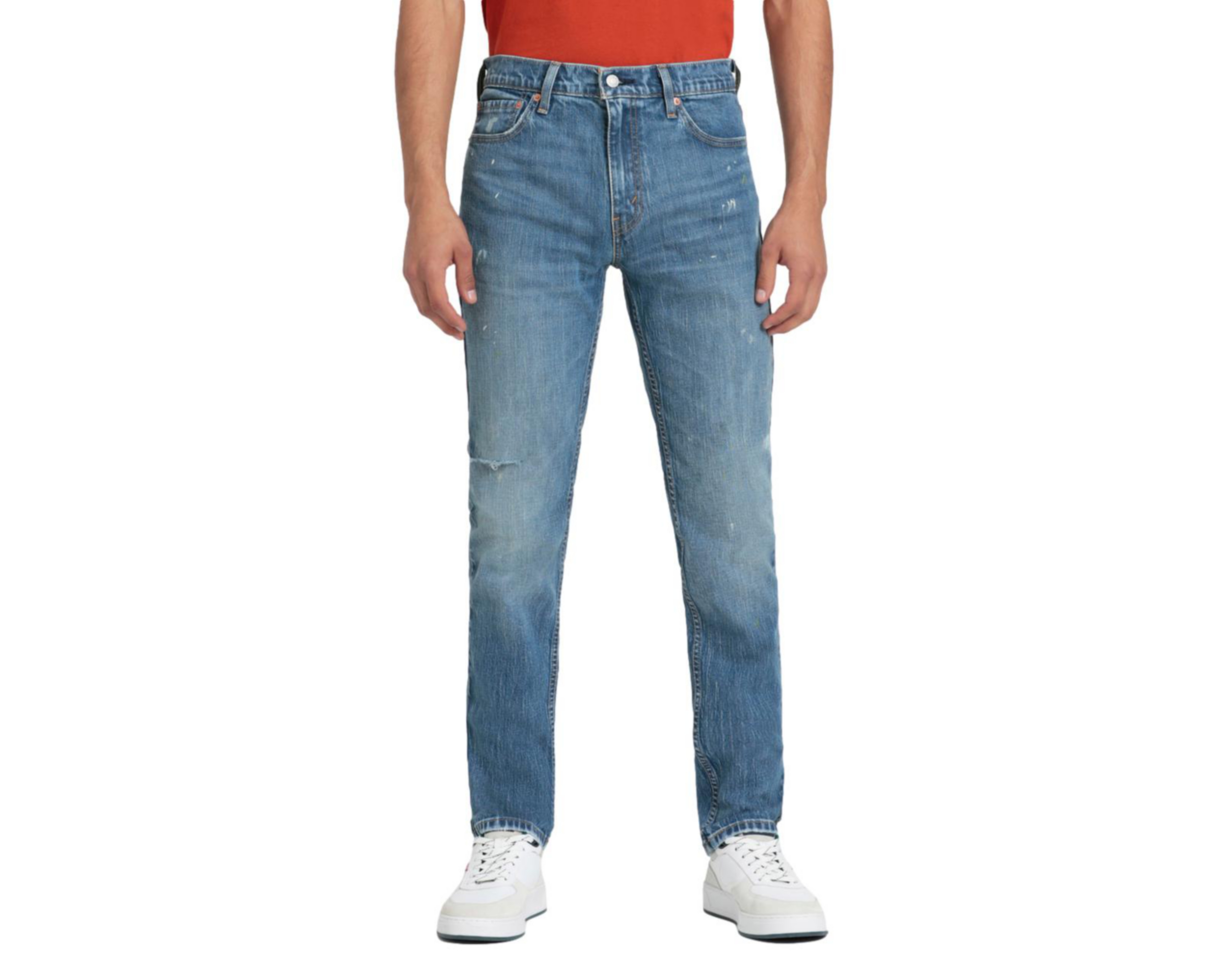 Coppel pantalones levis hombre sale